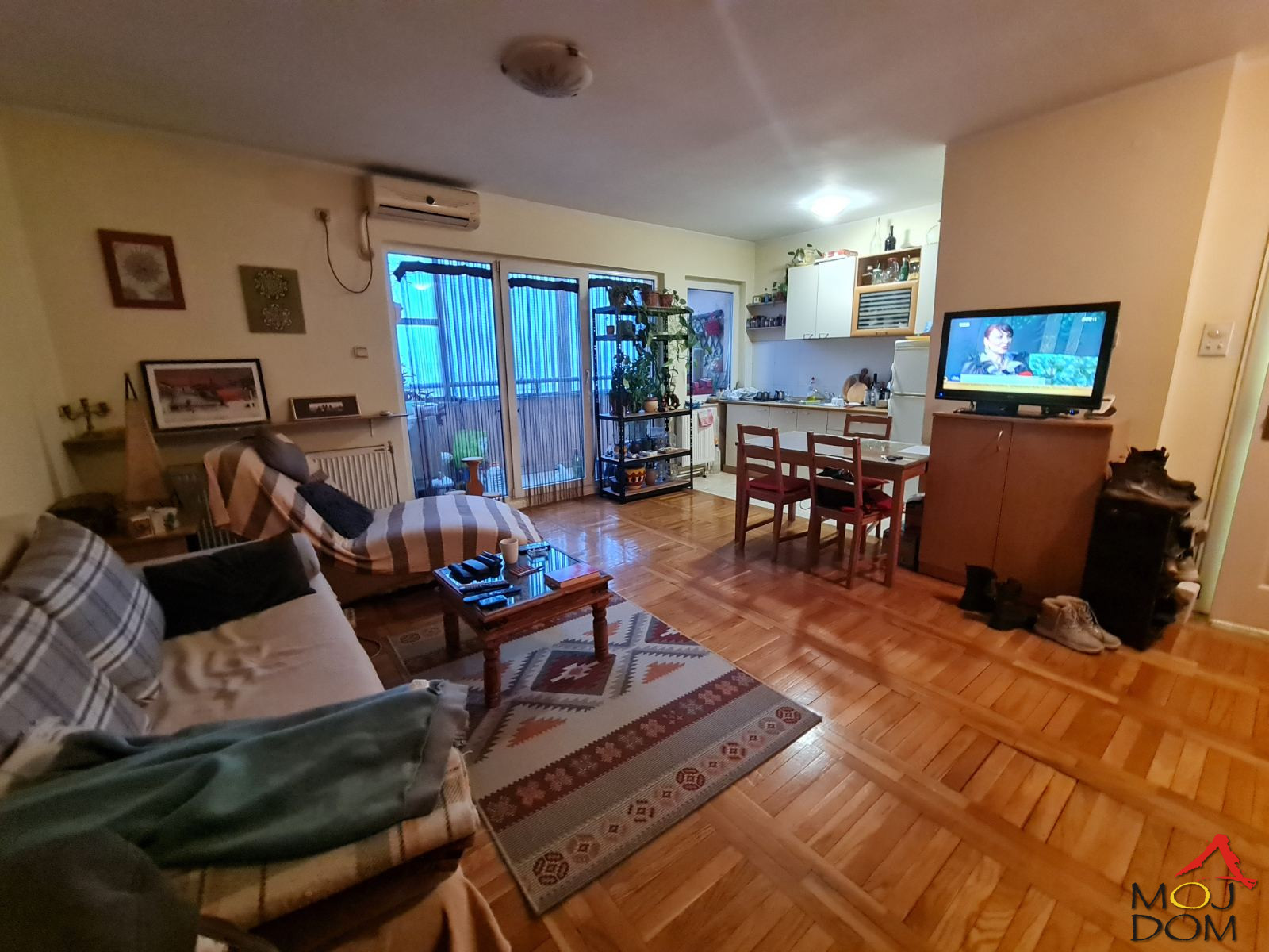 Stan,NOVI SAD,GRBAVICA,kv: 60, € 133900, ID: 1029124 5
