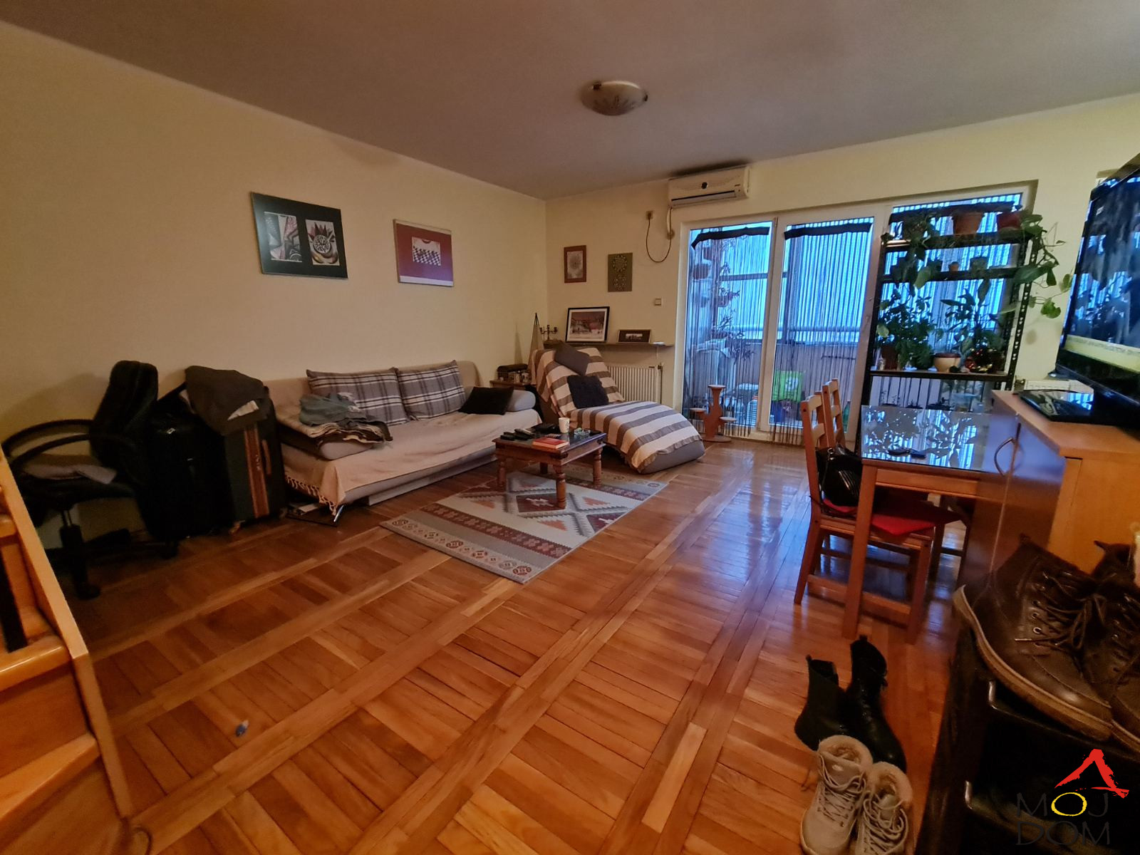 Stan,NOVI SAD,GRBAVICA,kv: 60, € 133900, ID: 1029124 4