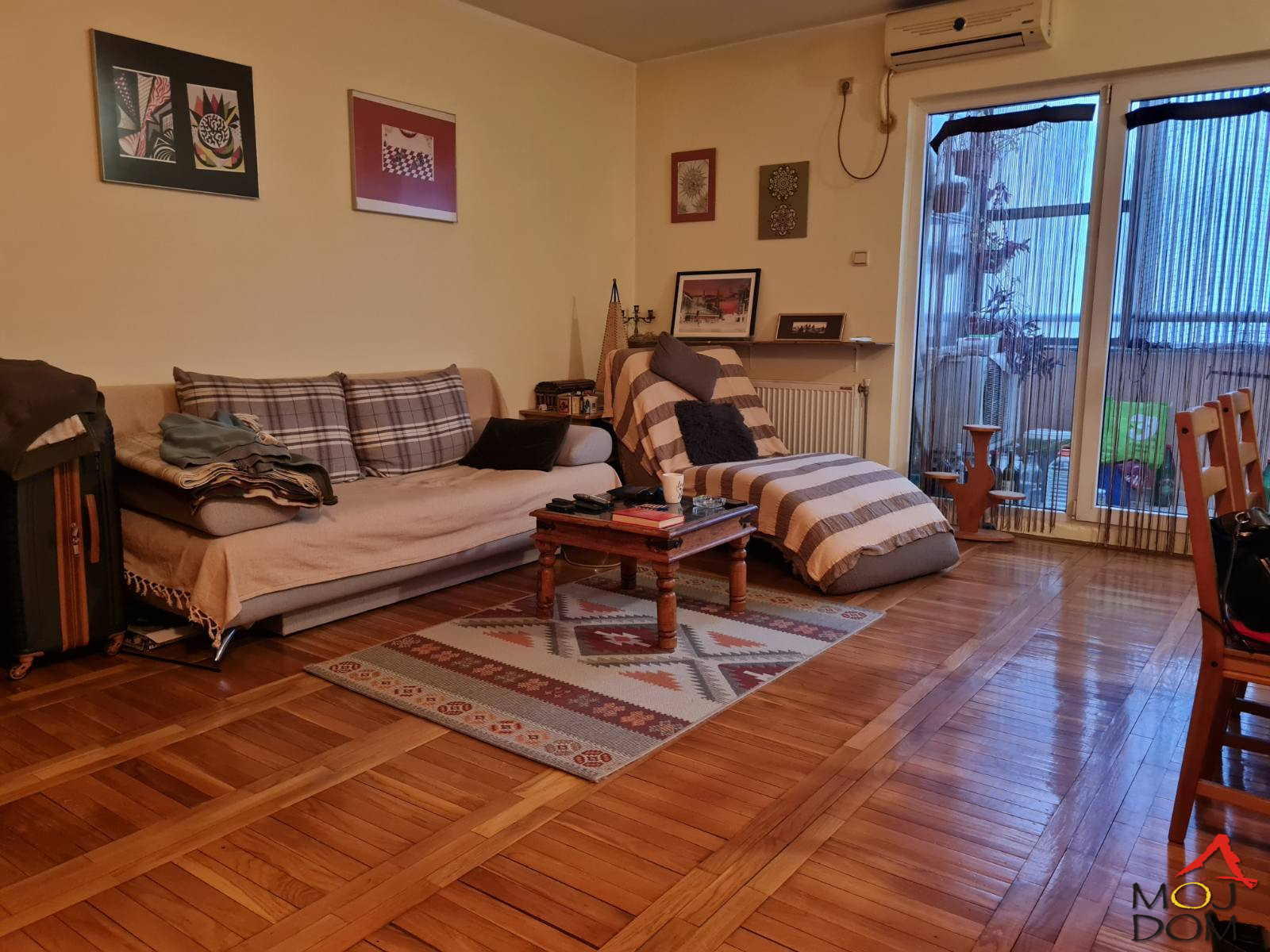 Stan,NOVI SAD,GRBAVICA,kv: 60, € 133900, ID: 1029124 6