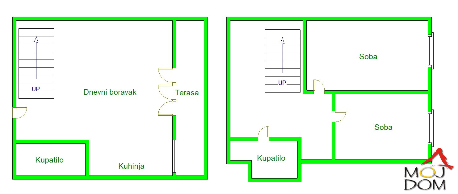 Stan,NOVI SAD,GRBAVICA,kv: 60, € 133900, ID: 1029124 16