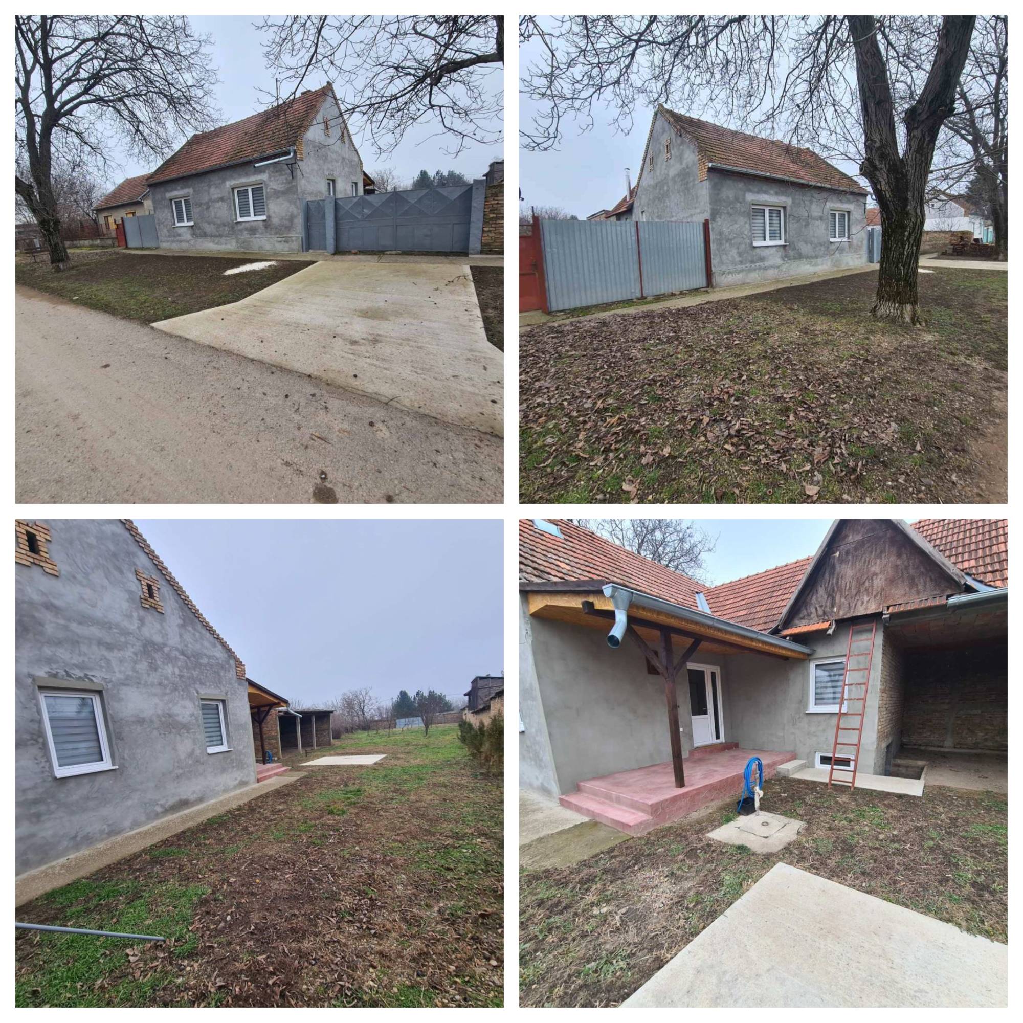 Prodajem renoviranu kucu u Kovacici 1