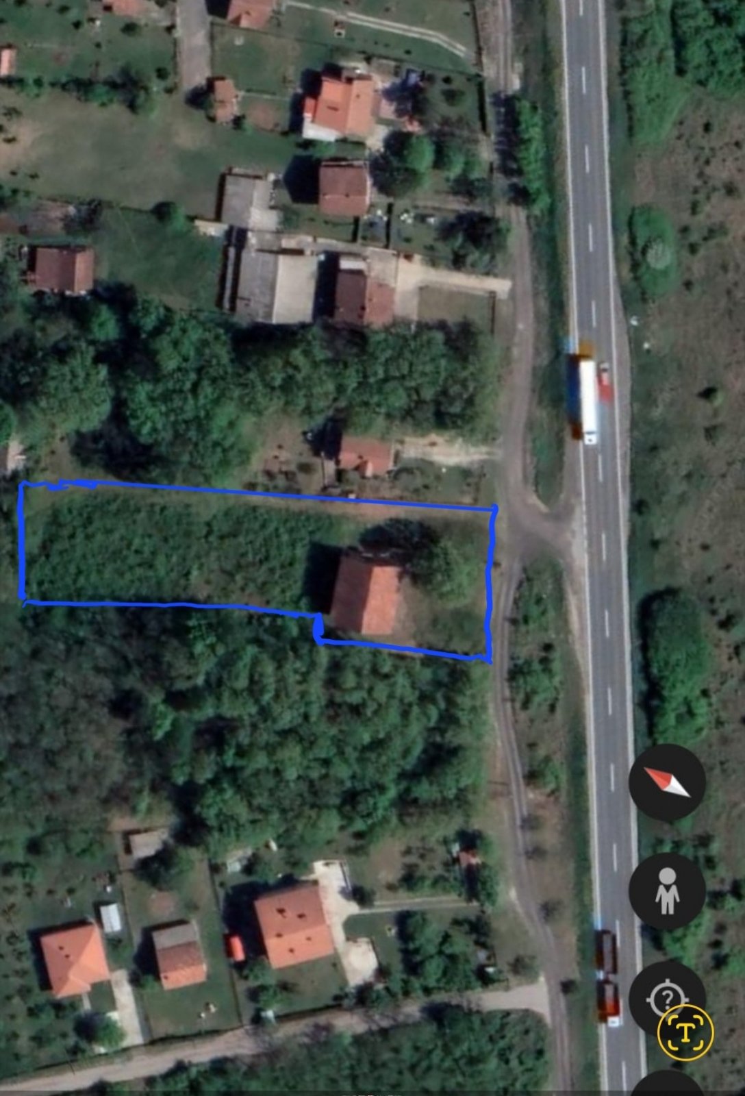 Prodajem stambeno poslovni objekat u Vranicu 5