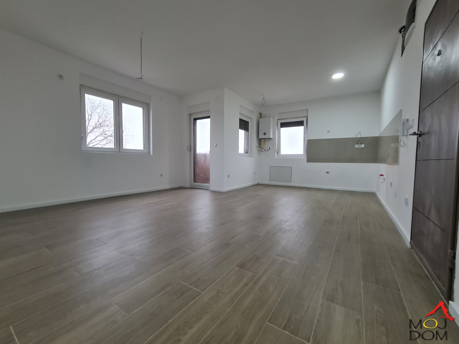 Stan,NOVI SAD,SALAJKA,kv: 63, € 136270, ID: 1029200 2