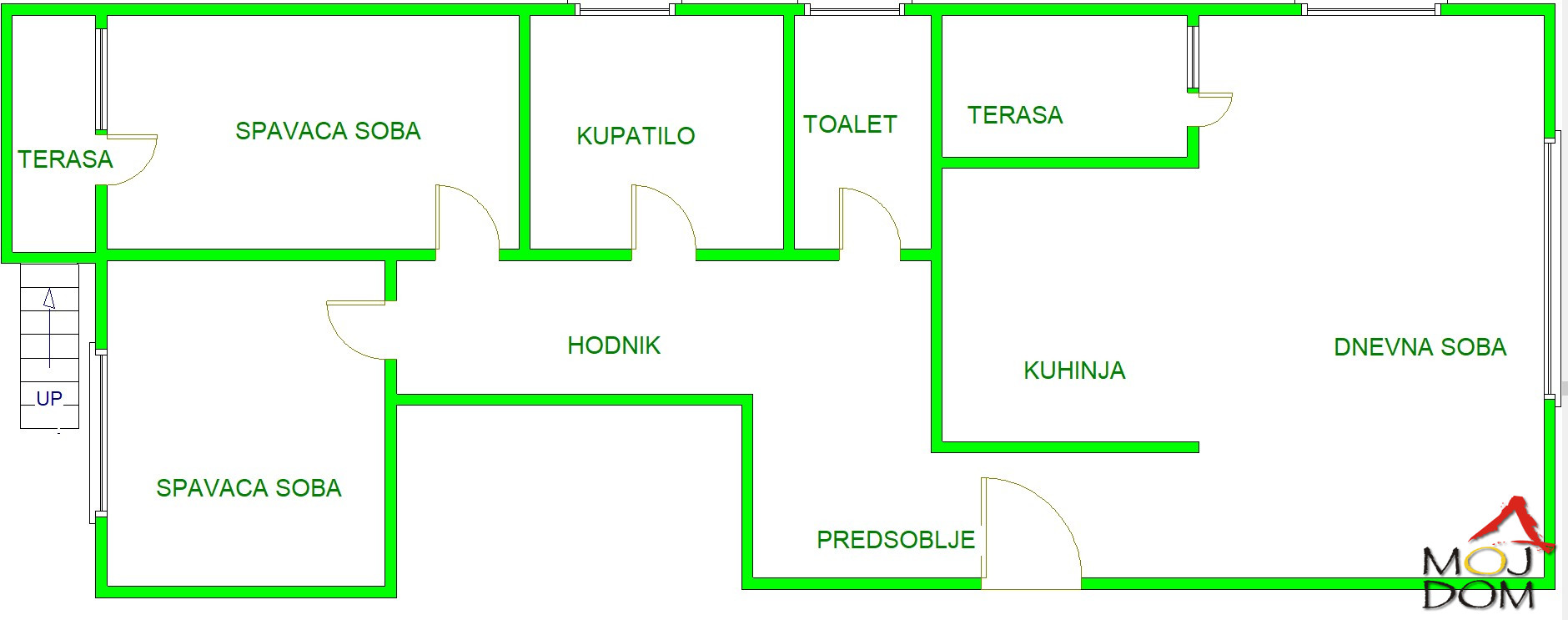 Stan,NOVI SAD,AVIJACIJA,kv: 71, € 154500, ID: 1029698 15