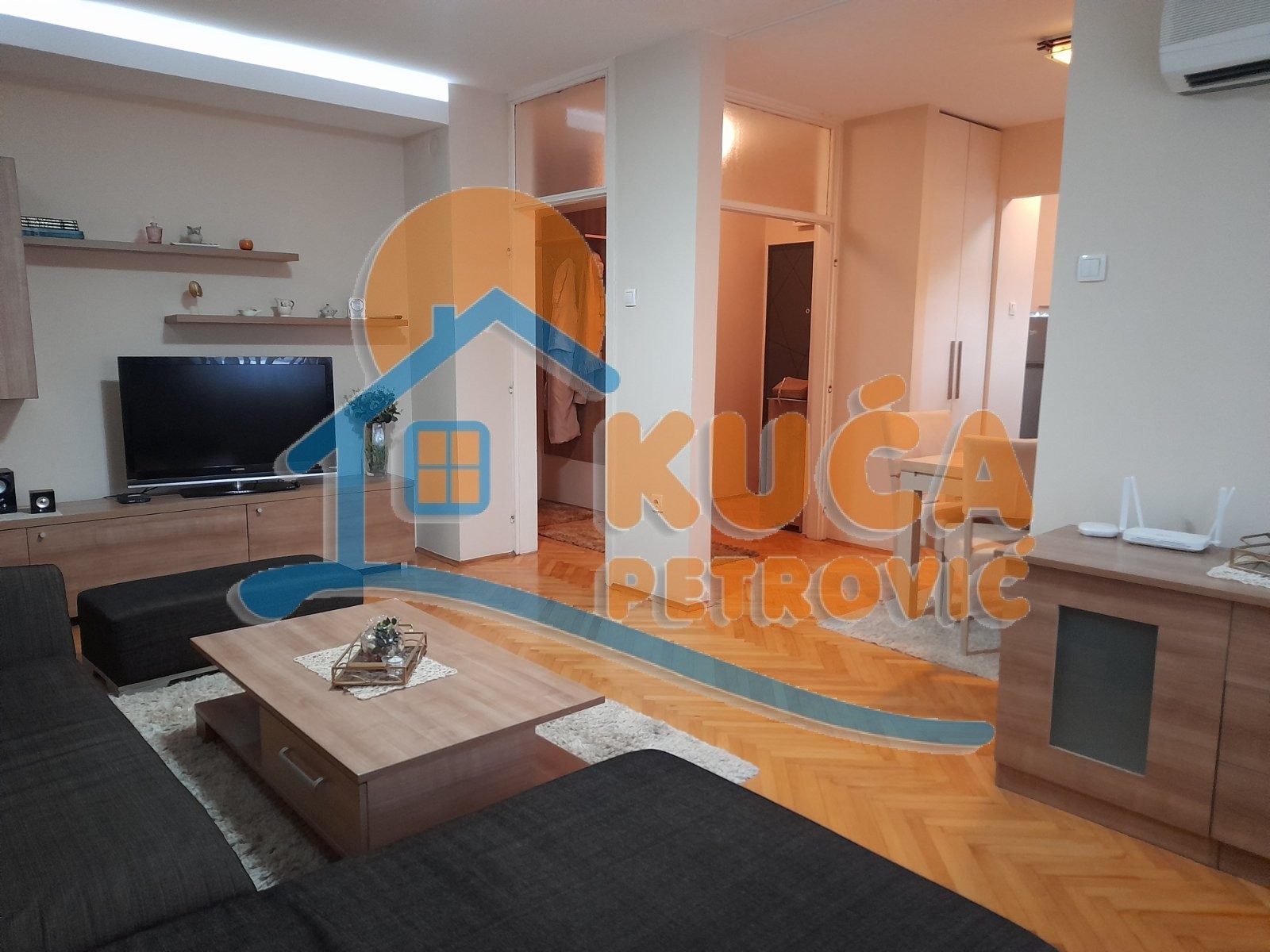 Trosoban stan, 67 m2, Medijana, Jovana Ristića ID: i-013185 2