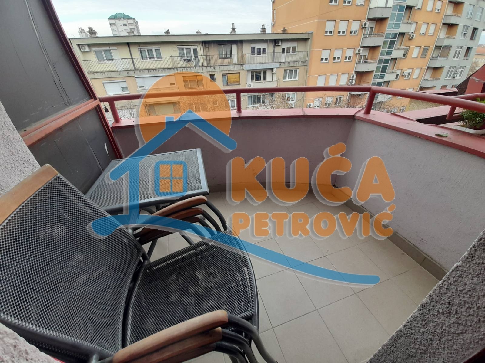 Trosoban stan, 67 m2, Medijana, Jovana Ristića ID: i-013185 12