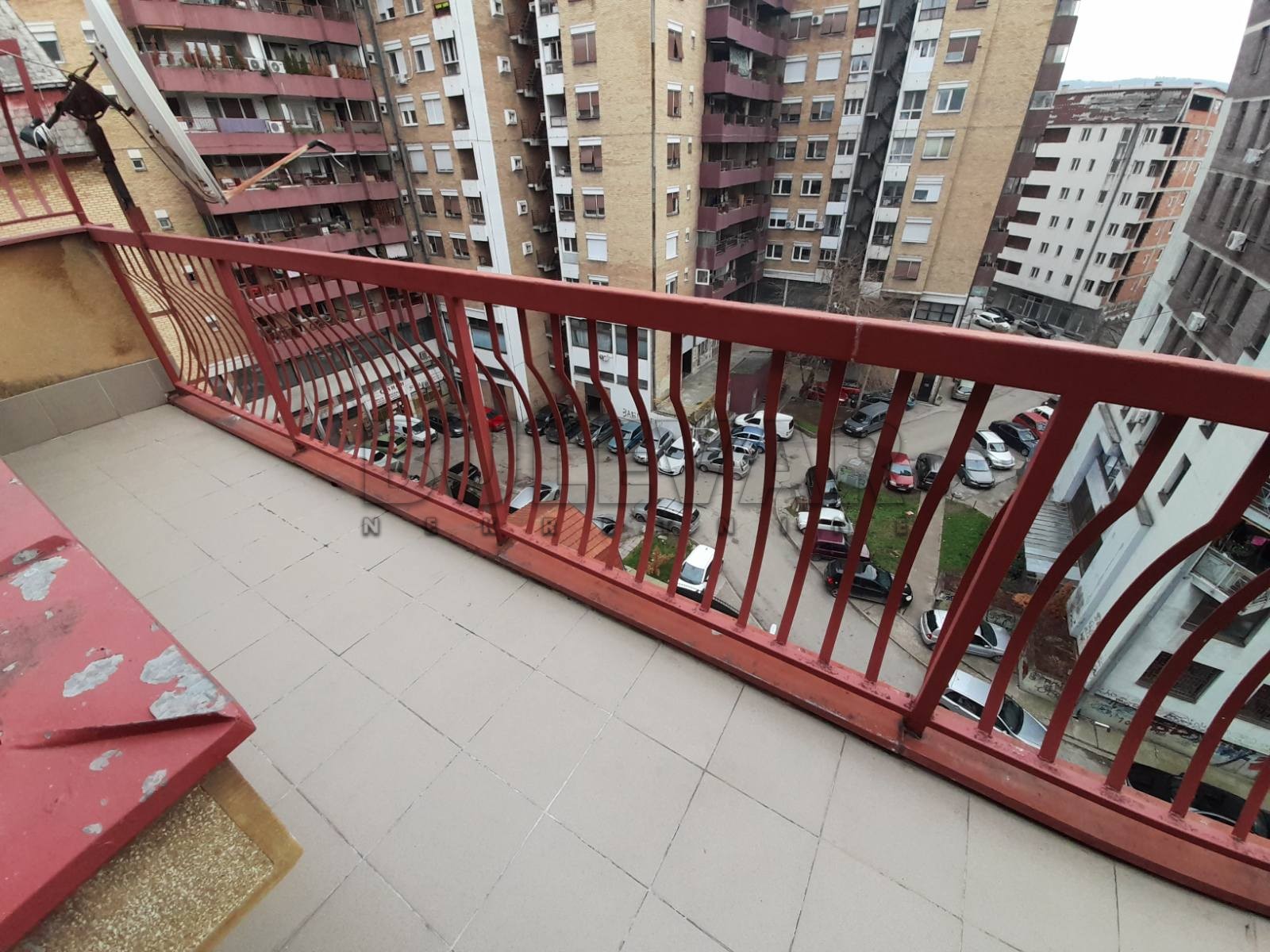 Trosoban stan, 67 m2, Medijana, Jovana Ristića ID: i-013185 21