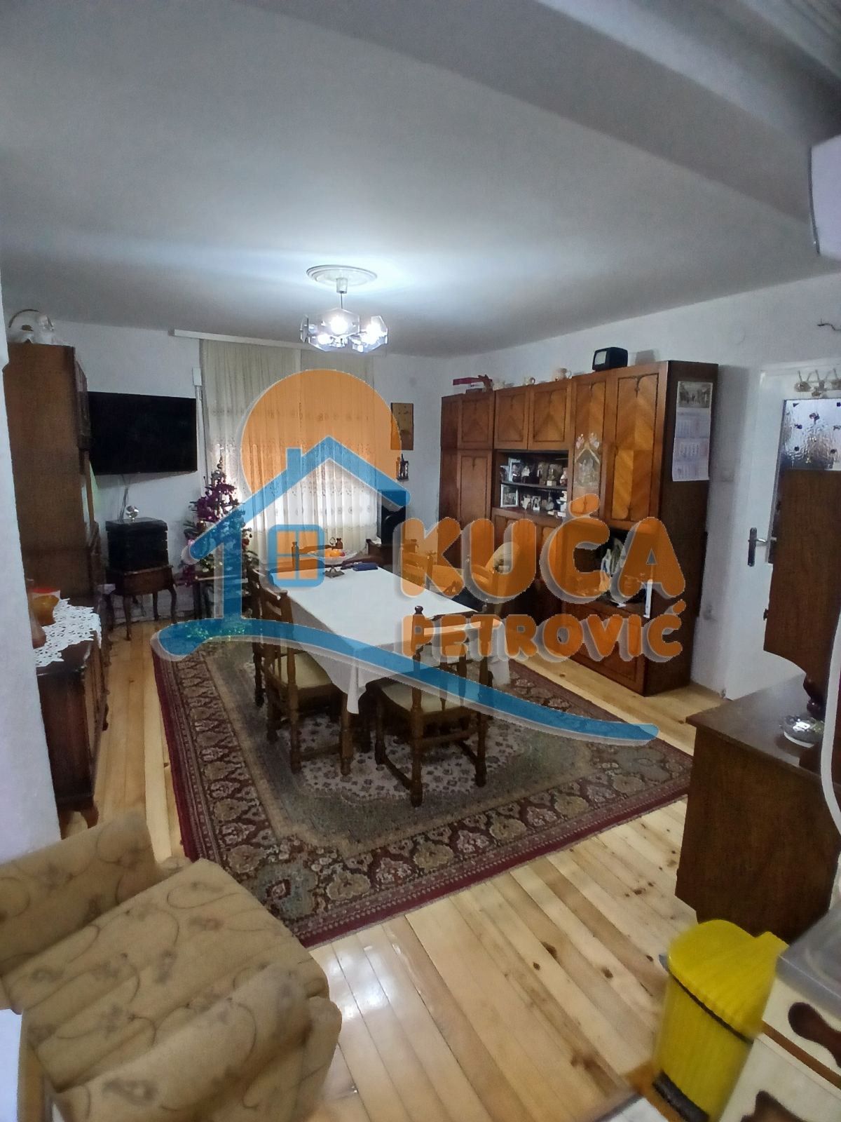 četvorosobna kuća, 135 m2, Palilula, Kovanlučka ID: p-013196 8