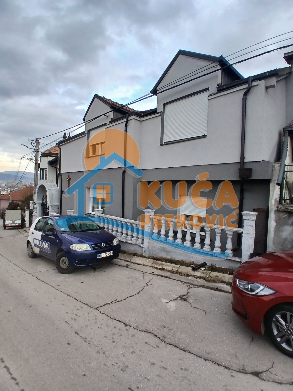 četvorosobna kuća, 135 m2, Palilula, Kovanlučka ID: p-013196 1