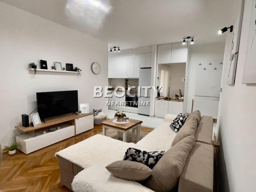 Dvosoban stan, 50 m2, Vračar ID: 95861 2