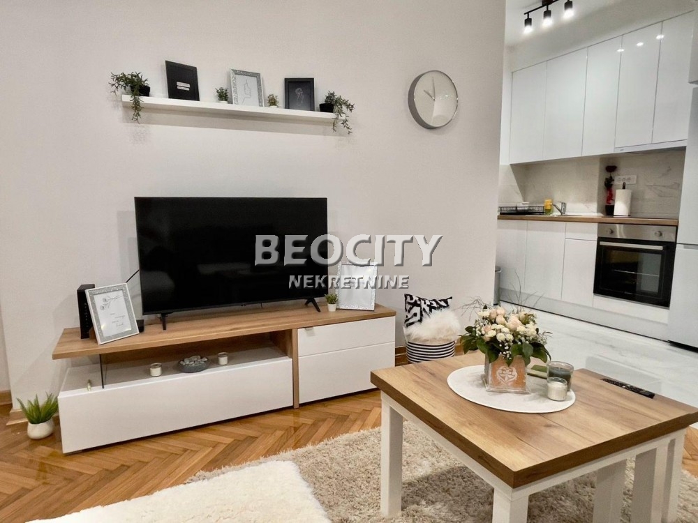 Dvosoban stan, 50 m2, Vračar ID: 95861 4