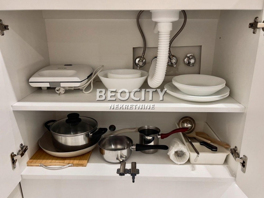 Dvosoban stan, 50 m2, Vračar ID: 95861 7