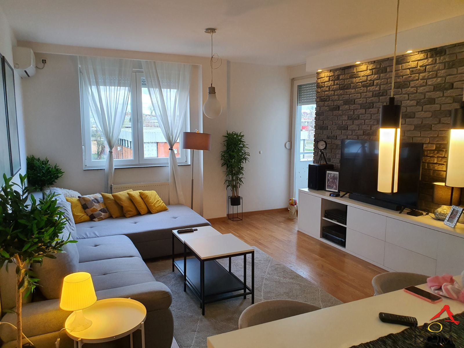 Stan,NOVI SAD,SAJAM,kv: 62, € 216300, ID: 1028009 2