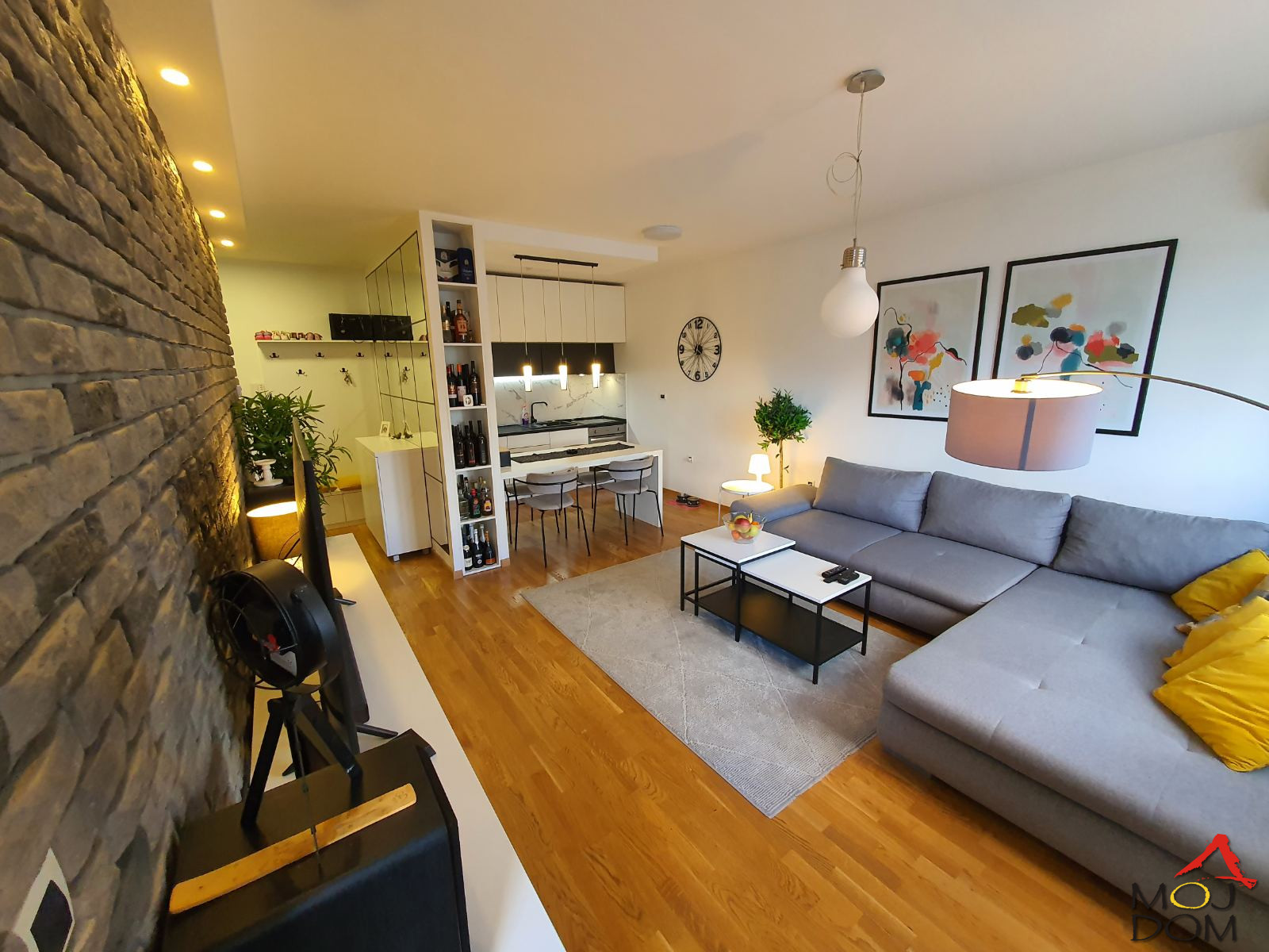 Stan,NOVI SAD,SAJAM,kv: 62, € 216300, ID: 1028009 3