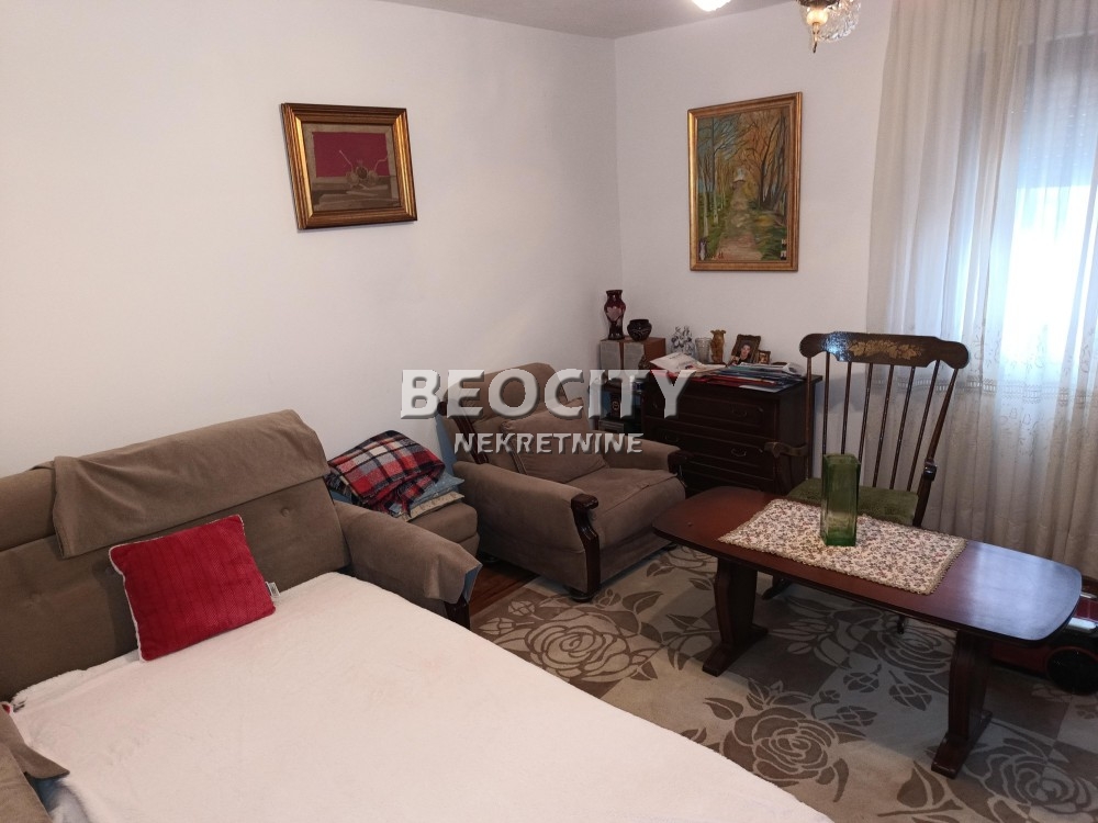Dvosoban stan, 38 m2, Bežanijska kosa, Joze Šćurle ID: 115691 1