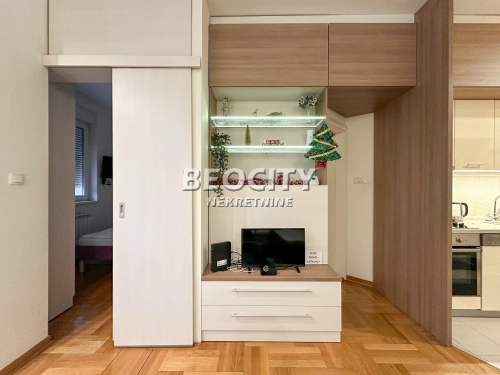 Dvosoban stan, 39 m2, Voždovac ID: 115697 1