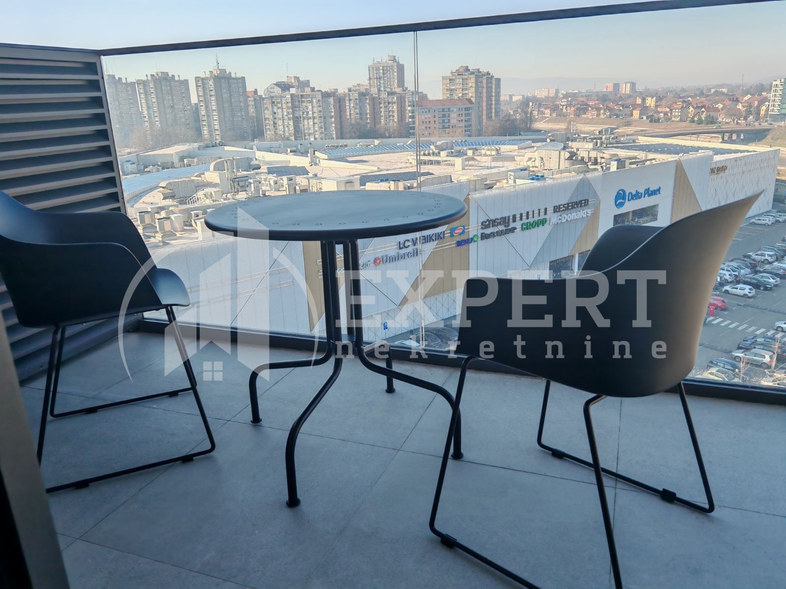 Jednosoban stan, 30 m2, Bulevar Nemanjića, Blagoja Parovića ID: i-013205 15