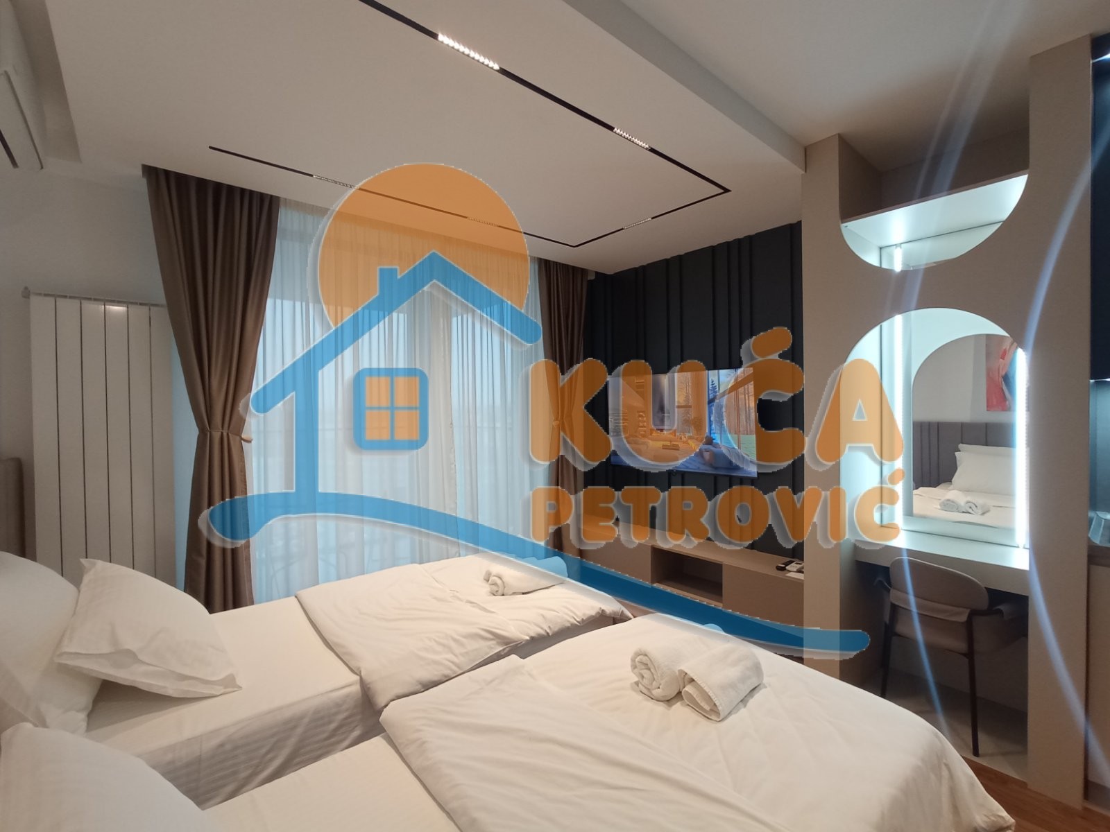 Jednosoban stan, 30 m2, Bulevar Nemanjića, Blagoja Parovića ID: i-013205 3