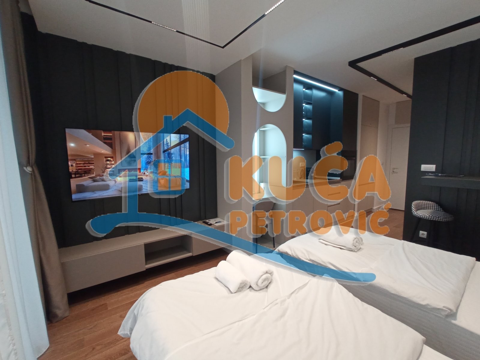 Jednosoban stan, 30 m2, Bulevar Nemanjića, Blagoja Parovića ID: i-013205 4