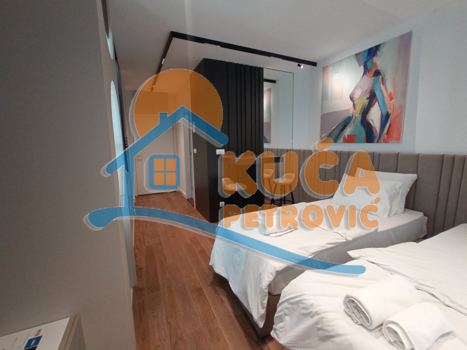Jednosoban stan, 30 m2, Bulevar Nemanjića, Blagoja Parovića ID: i-013205 5