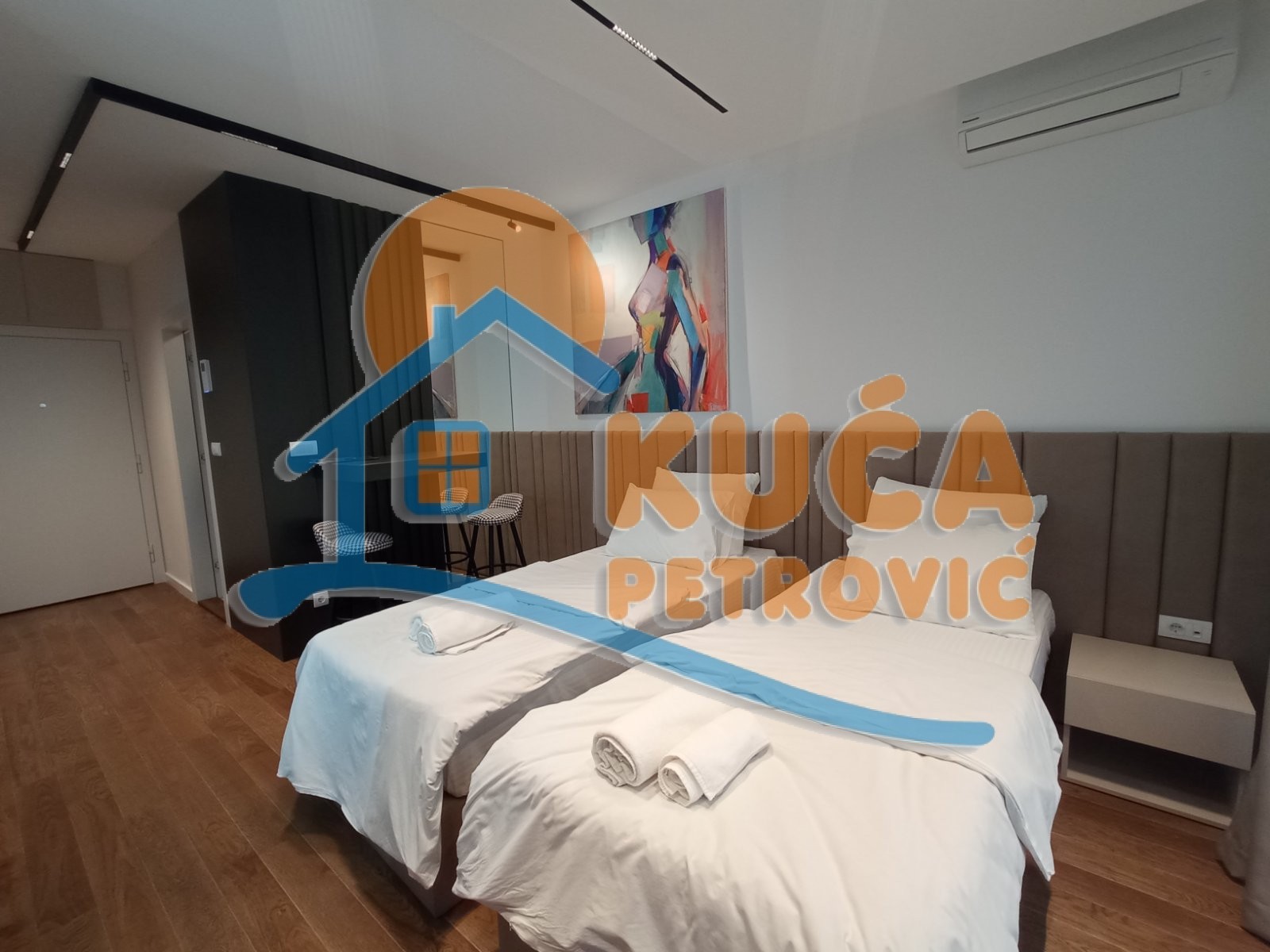 Jednosoban stan, 30 m2, Bulevar Nemanjića, Blagoja Parovića ID: i-013205 6