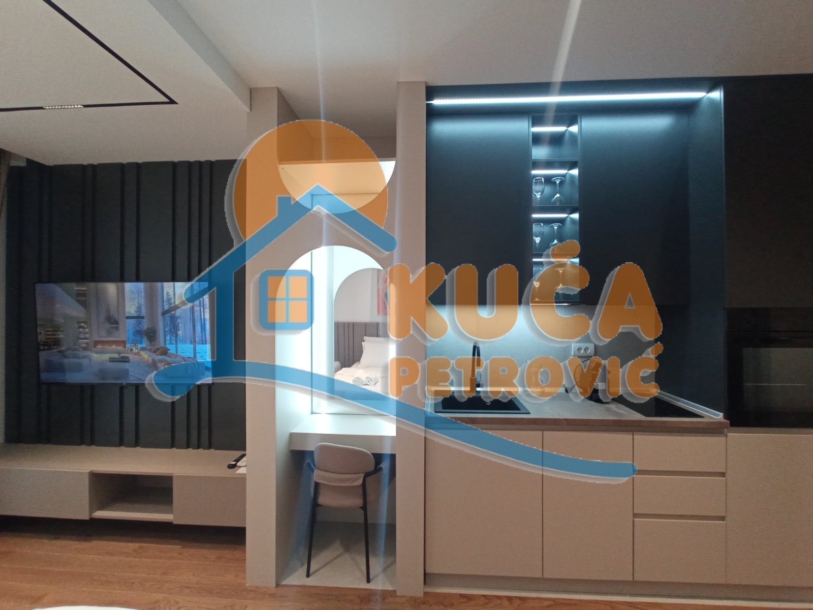 Jednosoban stan, 30 m2, Bulevar Nemanjića, Blagoja Parovića ID: i-013205 7