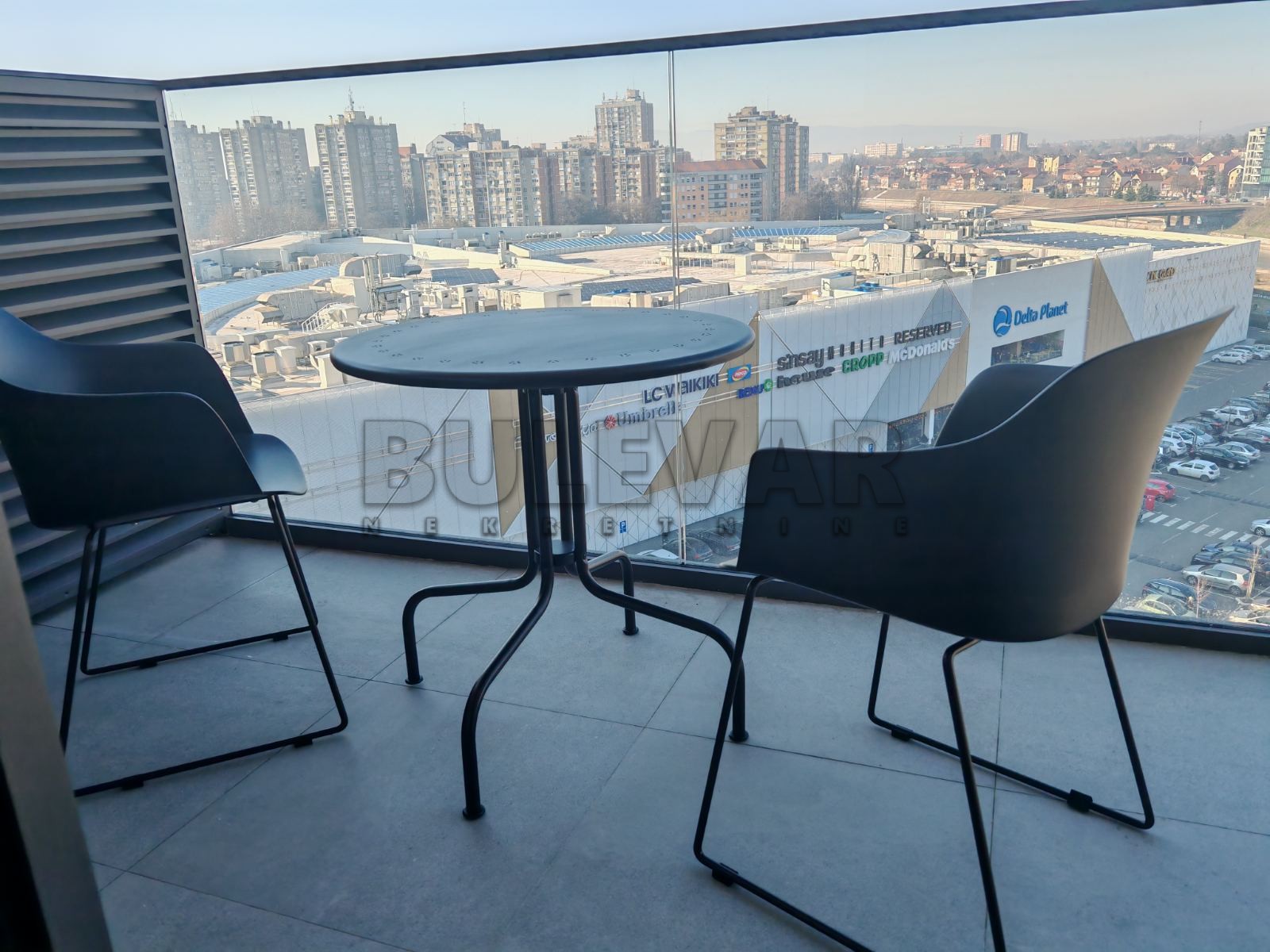 Jednosoban stan, 30 m2, Bulevar Nemanjića, Blagoja Parovića ID: i-013205 15