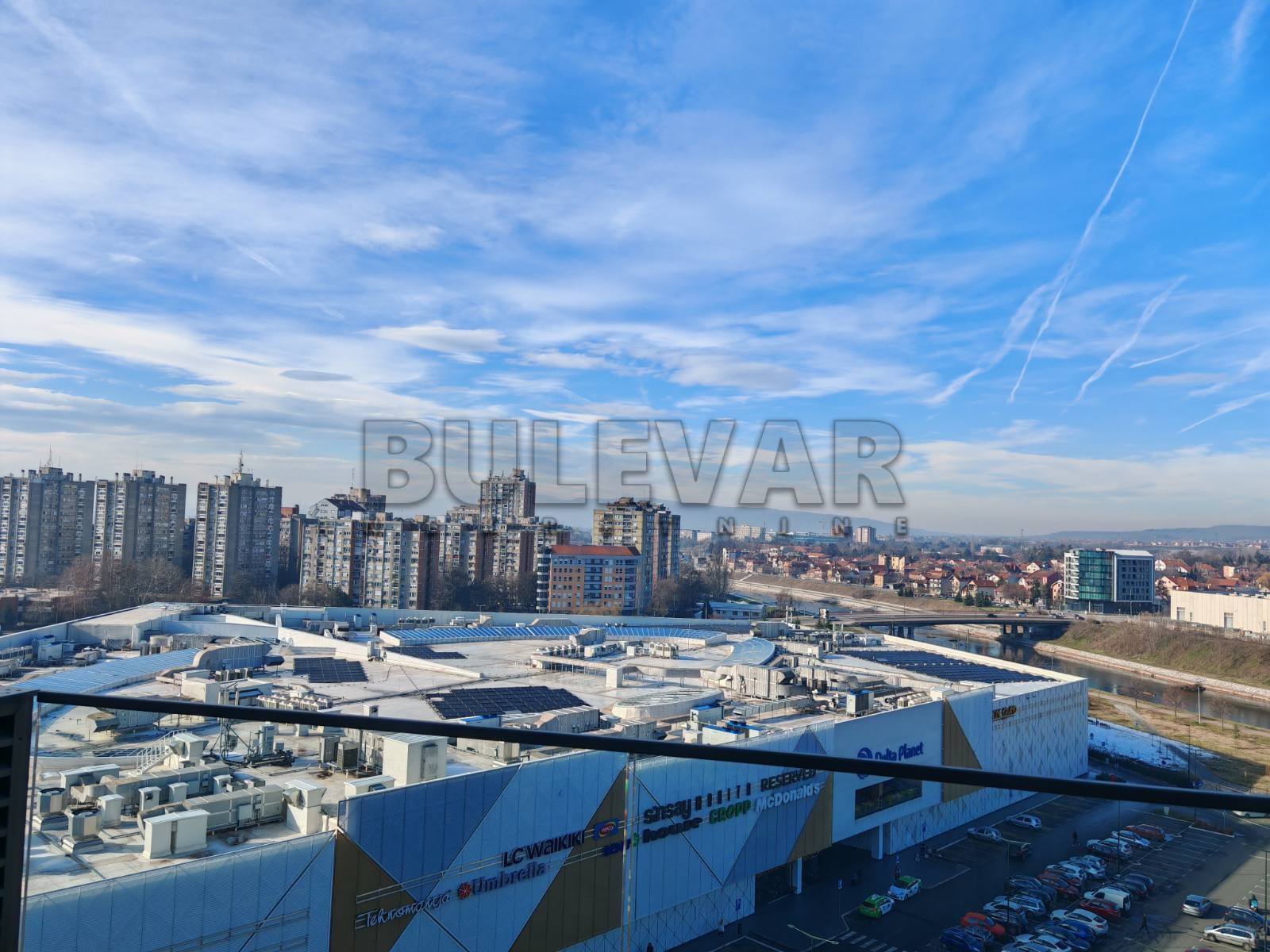 Jednosoban stan, 30 m2, Bulevar Nemanjića, Blagoja Parovića ID: i-013205 17