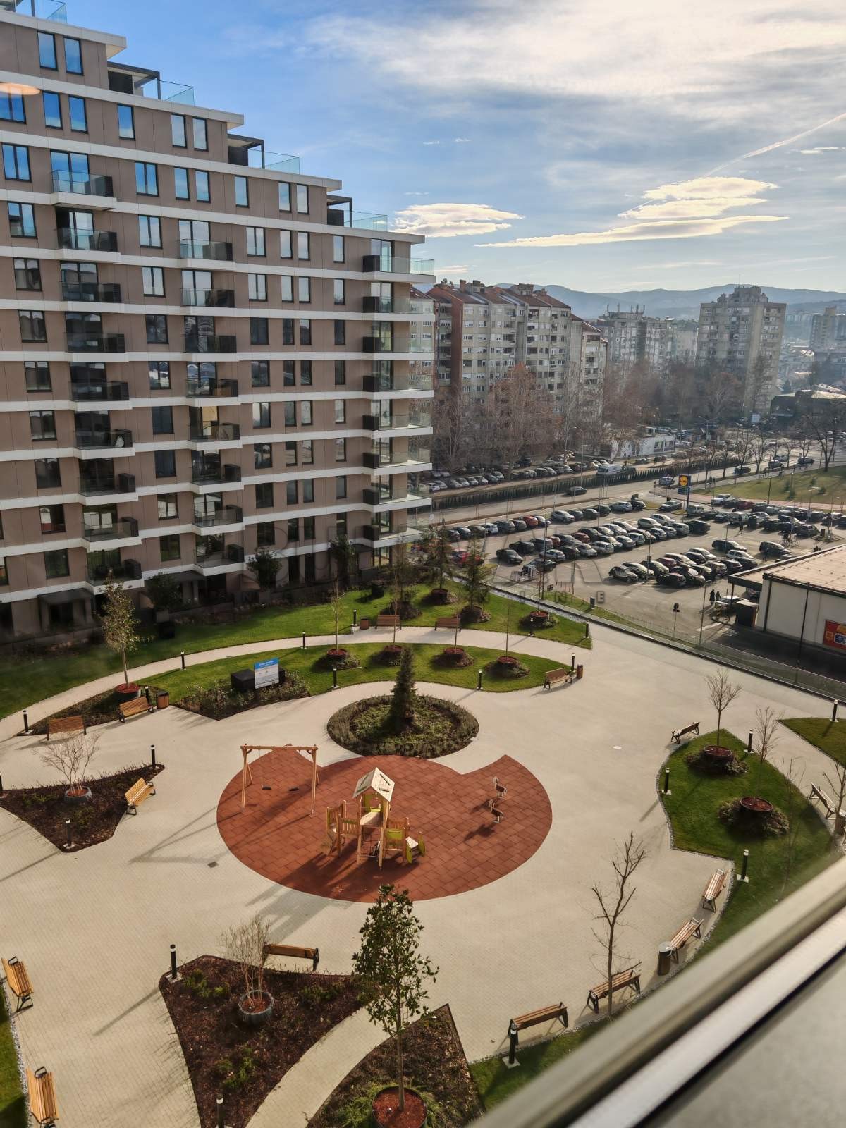 Jednosoban stan, 30 m2, Bulevar Nemanjića, Blagoja Parovića ID: i-013205 19