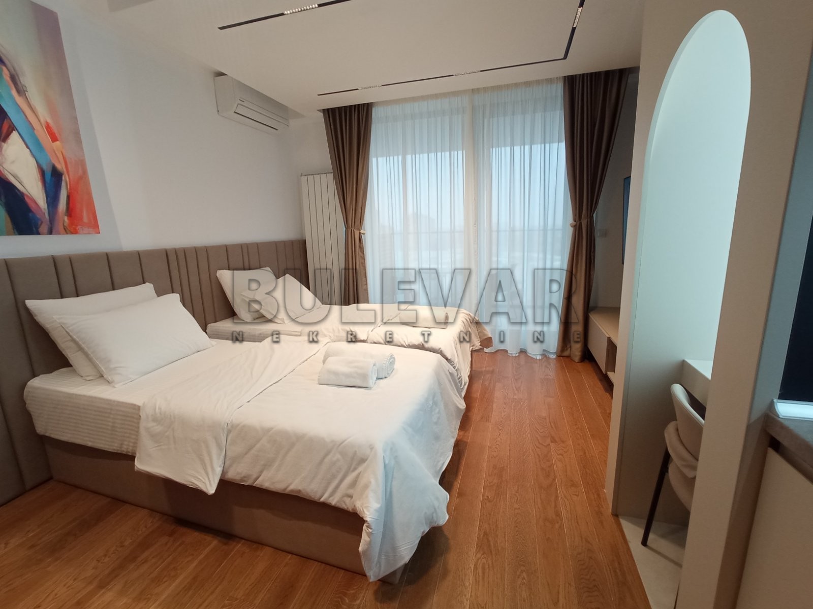 Jednosoban stan, 30 m2, Bulevar Nemanjića, Blagoja Parovića ID: i-013205 2