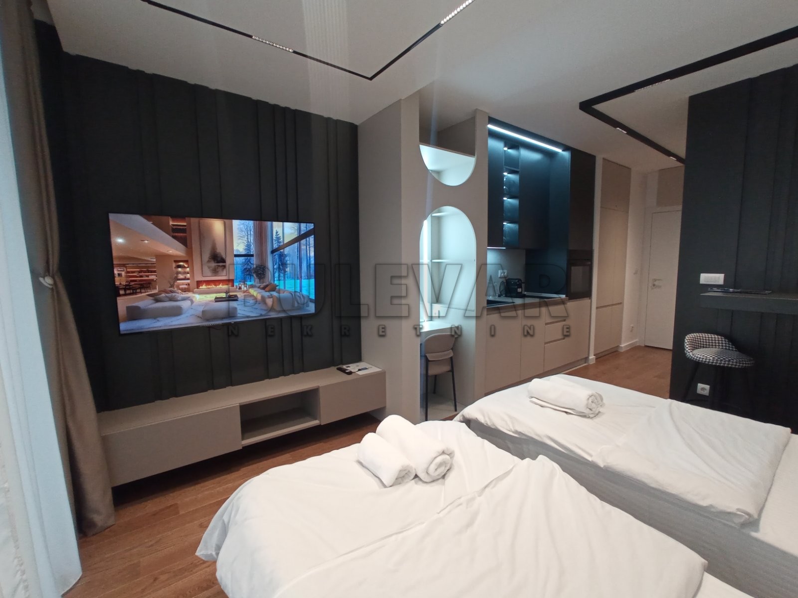 Jednosoban stan, 30 m2, Bulevar Nemanjića, Blagoja Parovića ID: i-013205 4