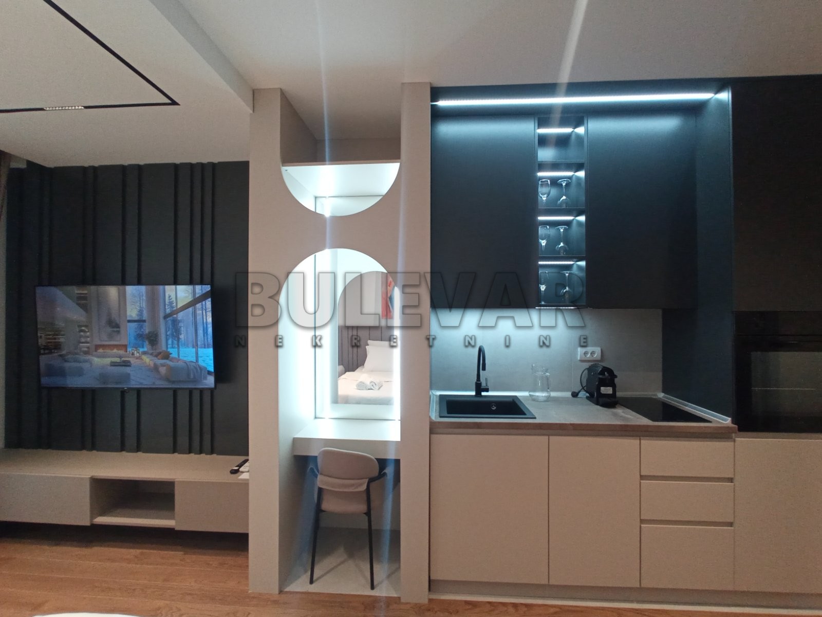 Jednosoban stan, 30 m2, Bulevar Nemanjića, Blagoja Parovića ID: i-013205 7