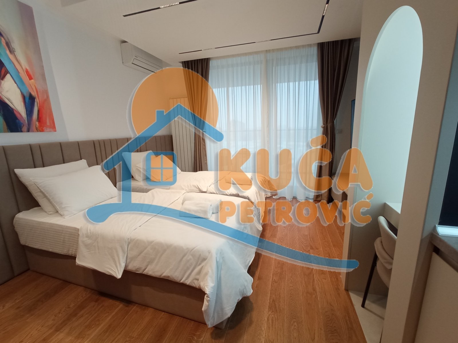 Jednosoban stan, 30 m2, Bulevar Nemanjića, Blagoja Parovića ID: i-013205 2