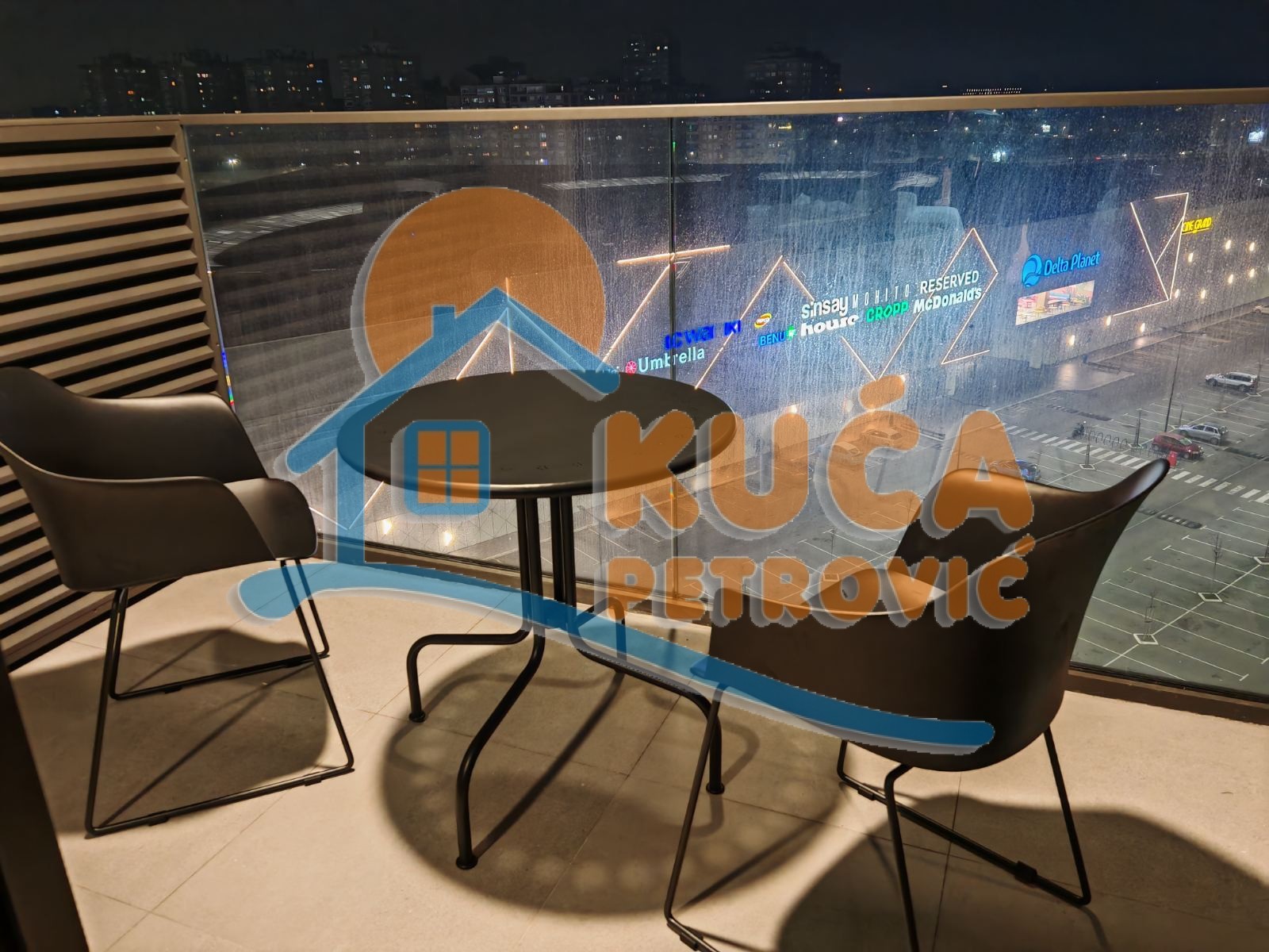 Jednosoban stan, 30 m2, Bulevar Nemanjića, Blagoja Parovića ID: i-013205 14