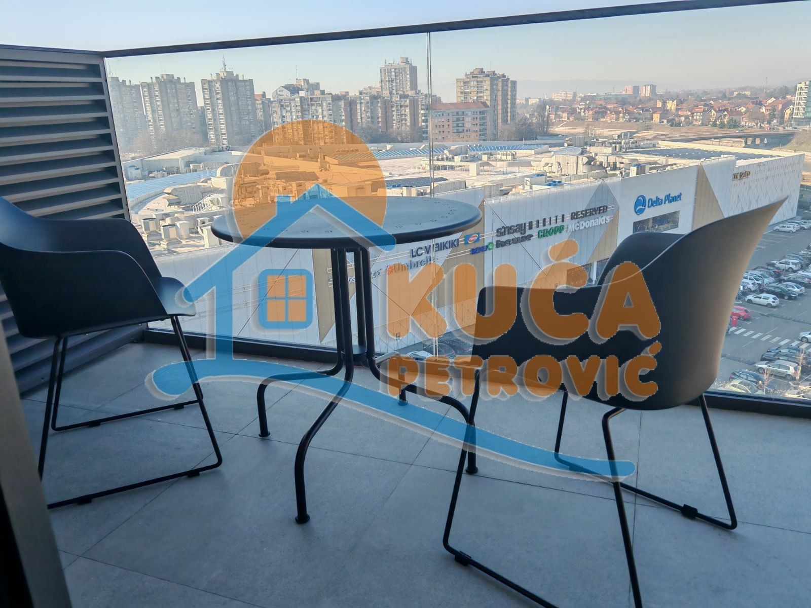 Jednosoban stan, 30 m2, Bulevar Nemanjića, Blagoja Parovića ID: i-013205 15