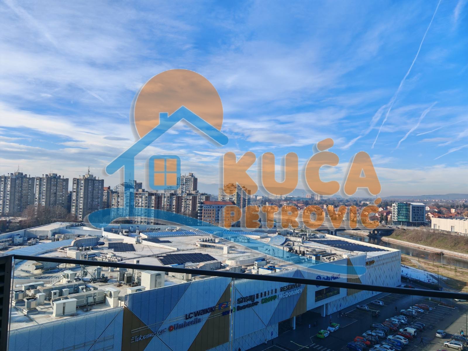 Jednosoban stan, 30 m2, Bulevar Nemanjića, Blagoja Parovića ID: i-013205 17