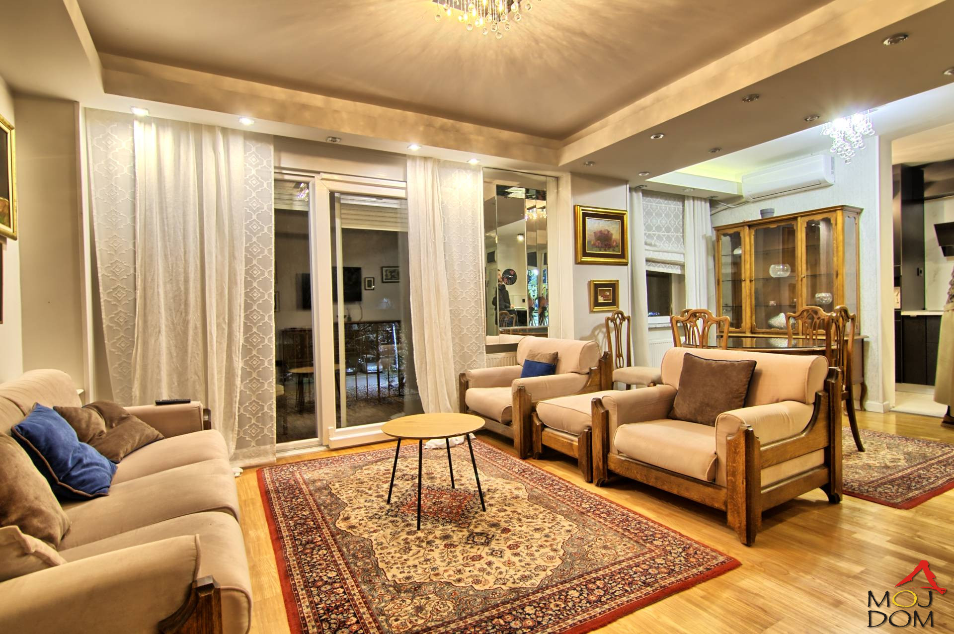 Stan,NOVI SAD,LIMAN 4,kv: 93, € 293400, ID: 1029729 1