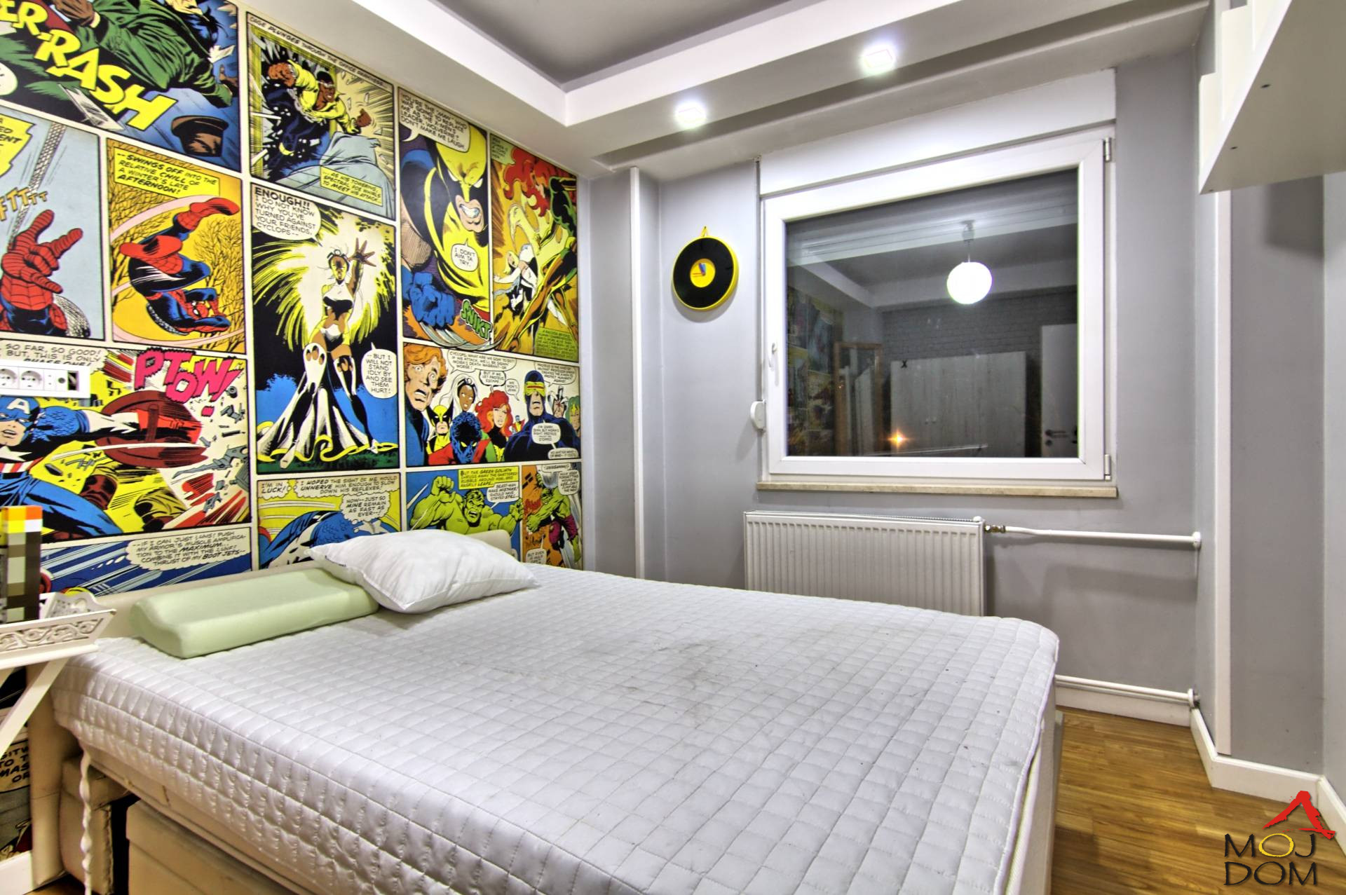 Stan,NOVI SAD,LIMAN 4,kv: 93, € 293400, ID: 1029729 9