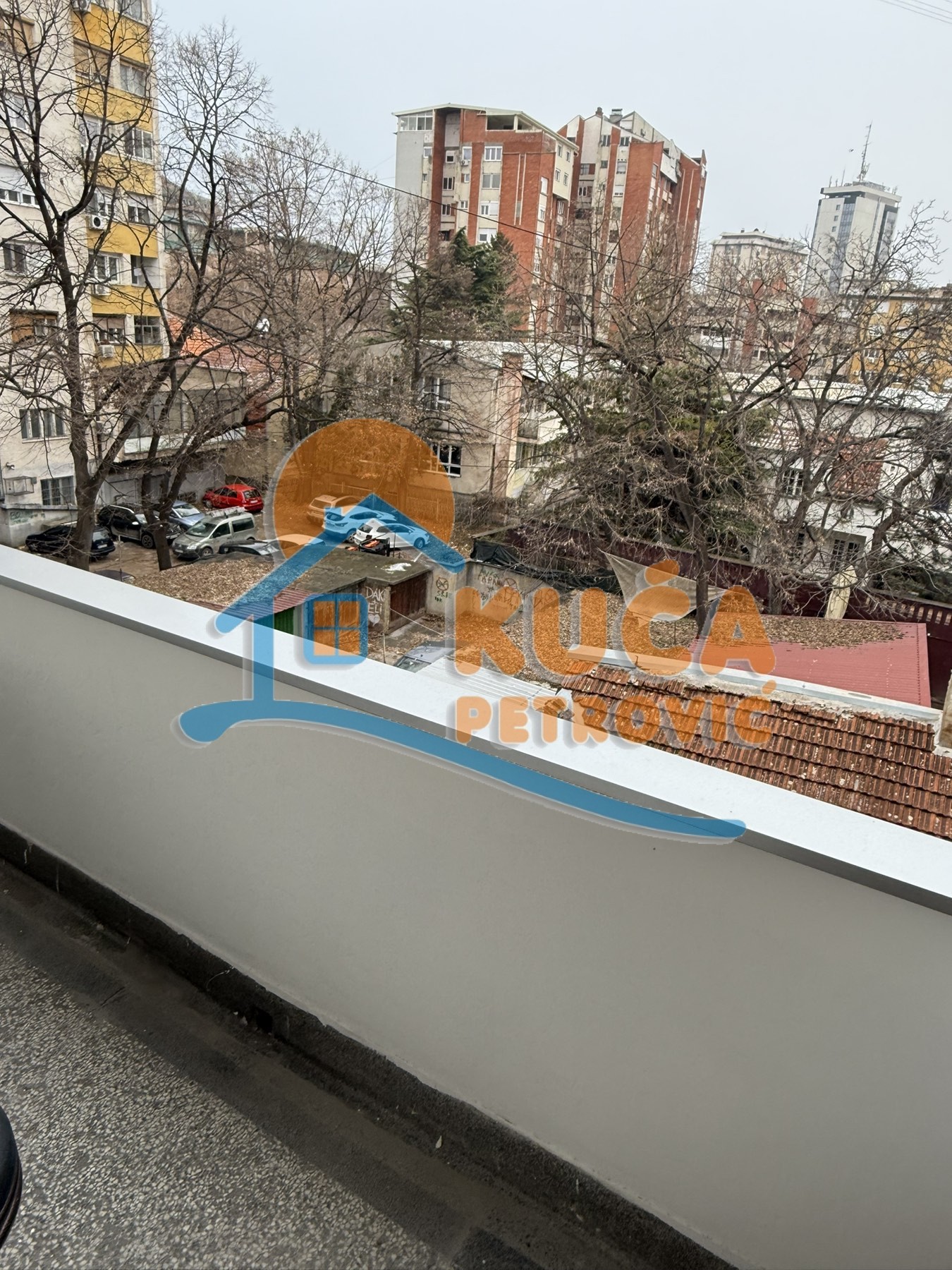 Dvosoban stan, 60 m2, Centar, Nikole Pašića ID: i-013208 8