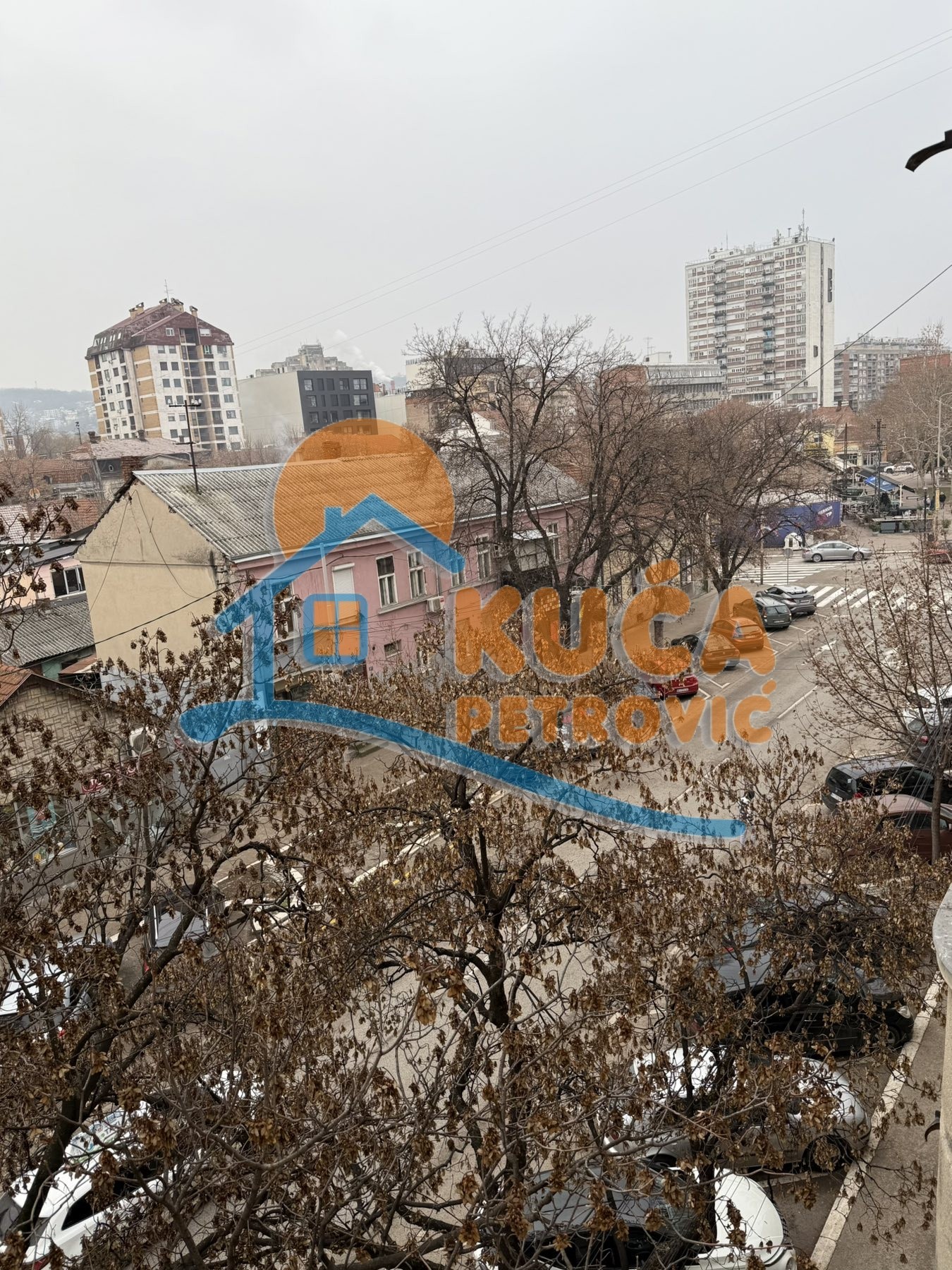 Dvosoban stan, 60 m2, Centar, Nikole Pašića ID: i-013208 9