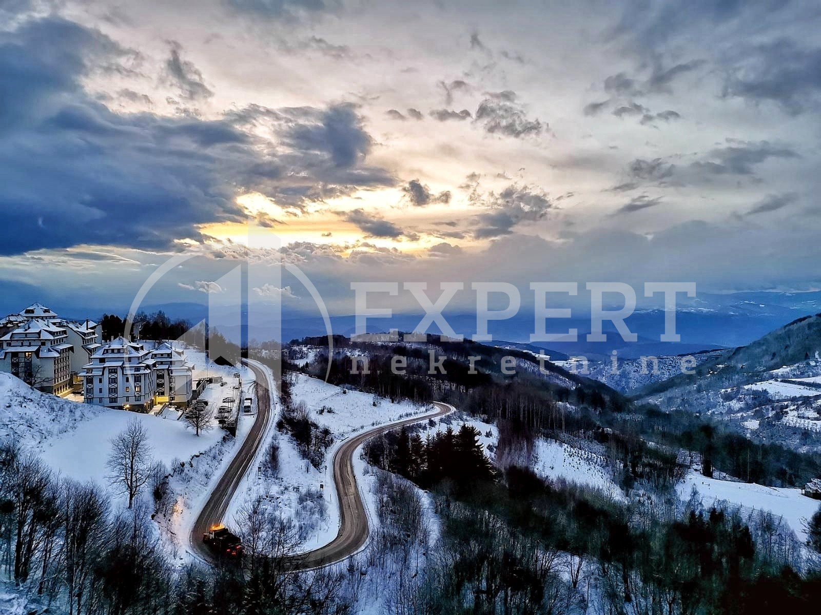 Jednosoban stan, 30 m2, Vikend naselje ID: p-013200 9