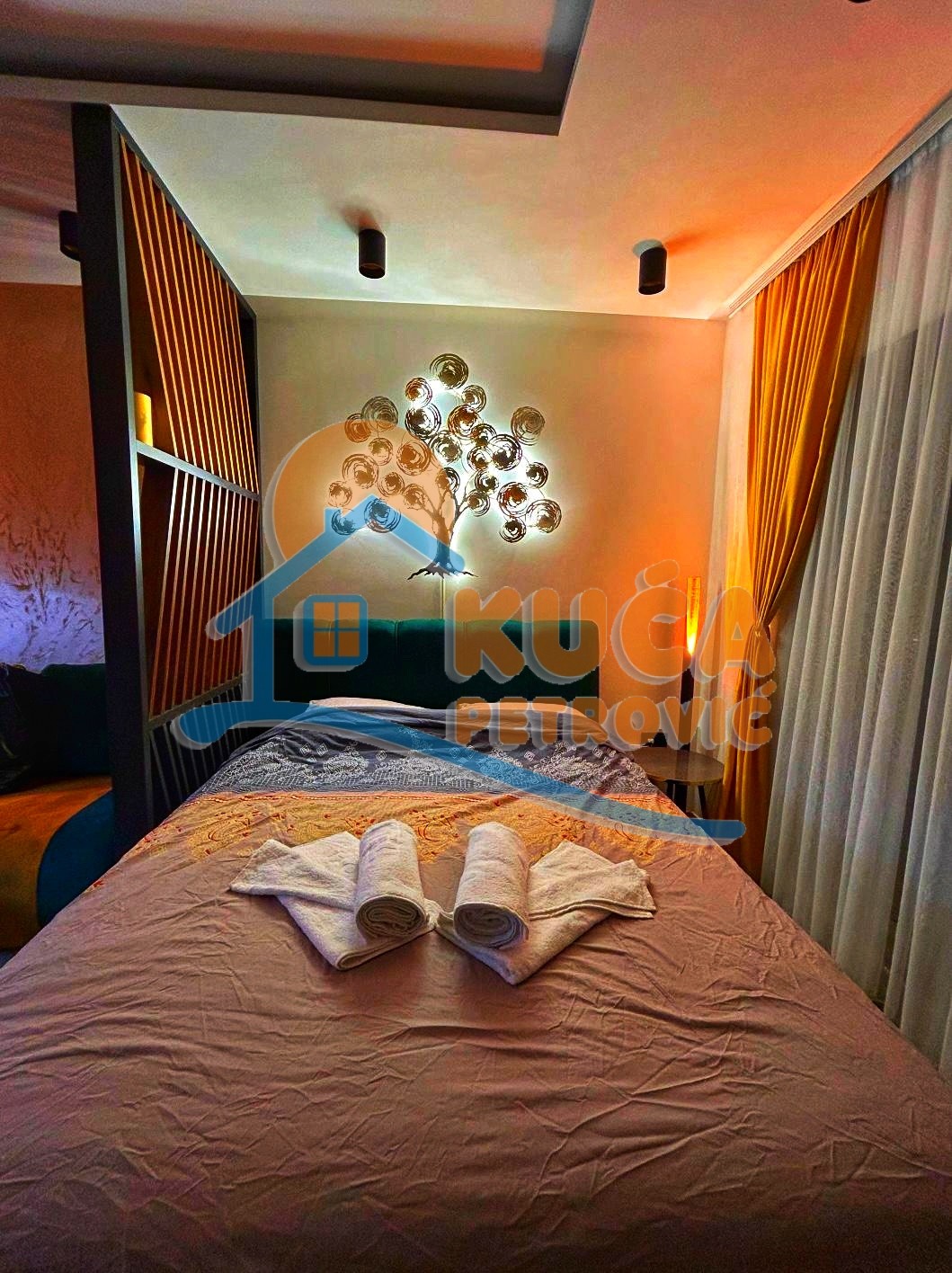 Jednosoban stan, 30 m2, Vikend naselje ID: p-013200 3