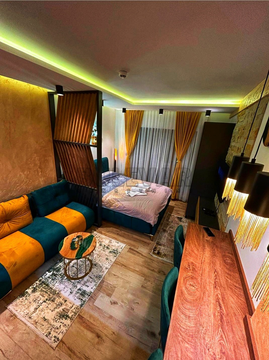 Jednosoban stan, 30 m2, Vikend naselje ID: p-013200 2