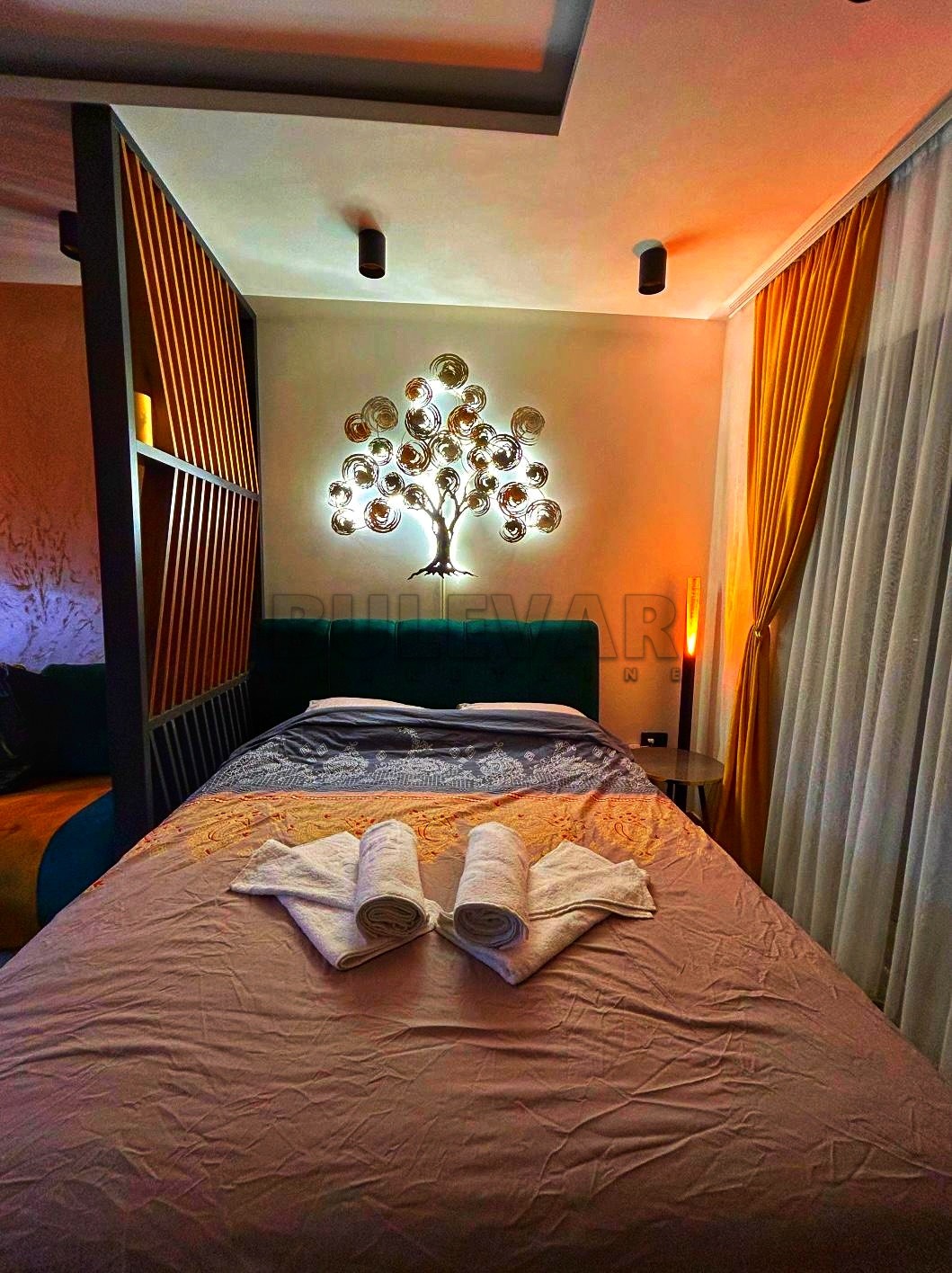 Jednosoban stan, 30 m2, Vikend naselje ID: p-013200 3