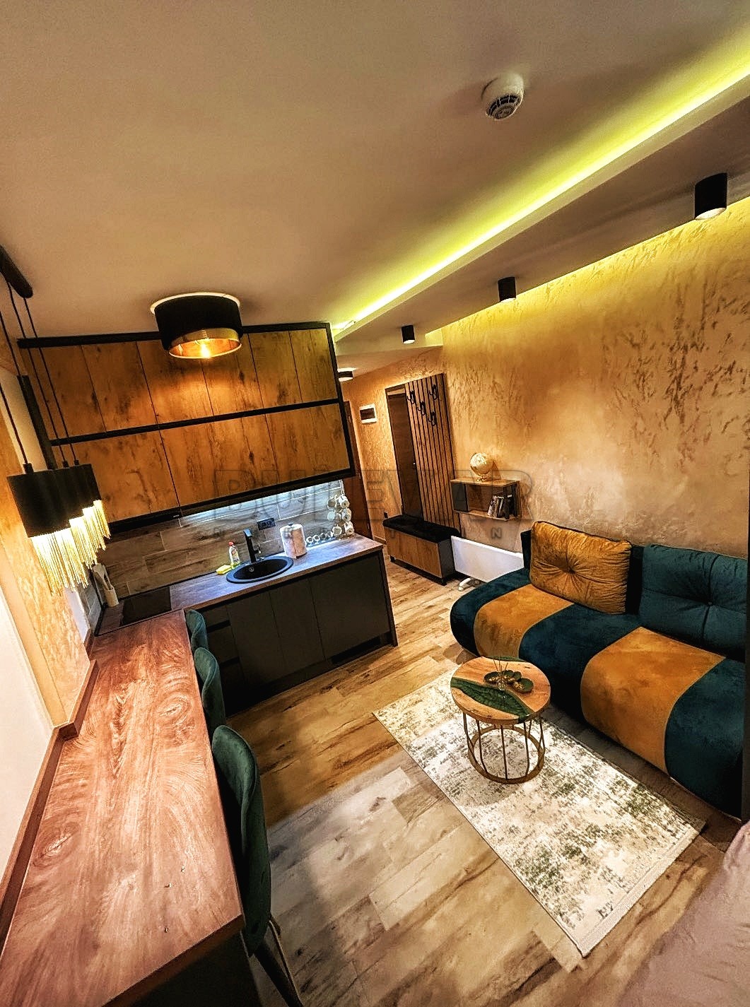 Jednosoban stan, 30 m2, Vikend naselje ID: p-013200 4