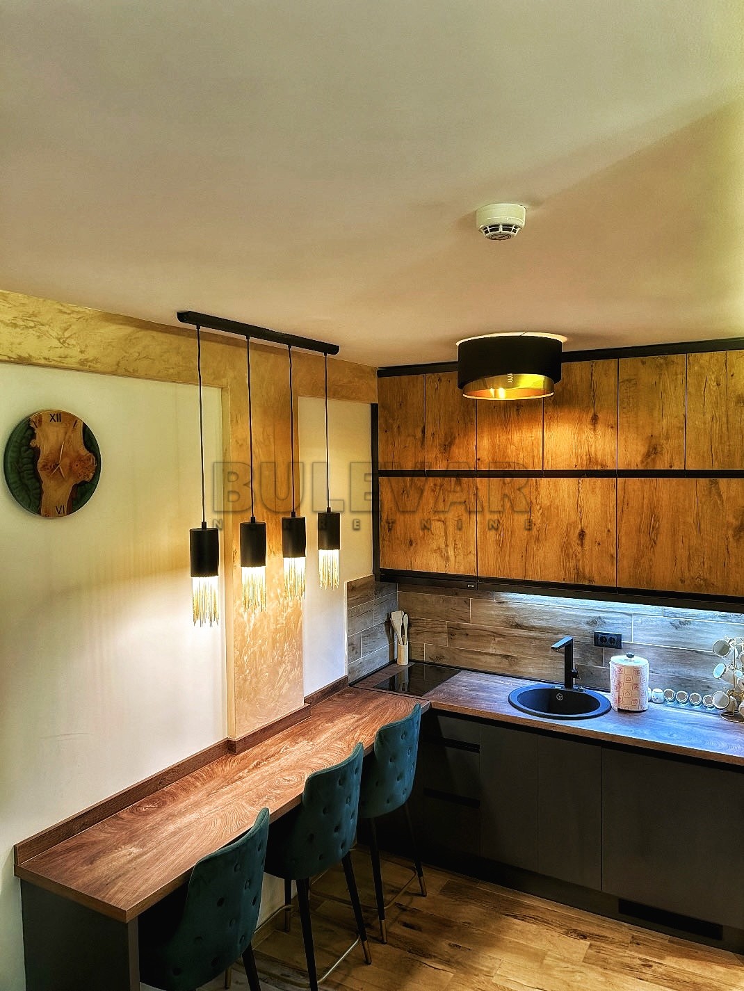 Jednosoban stan, 30 m2, Vikend naselje ID: p-013200 5