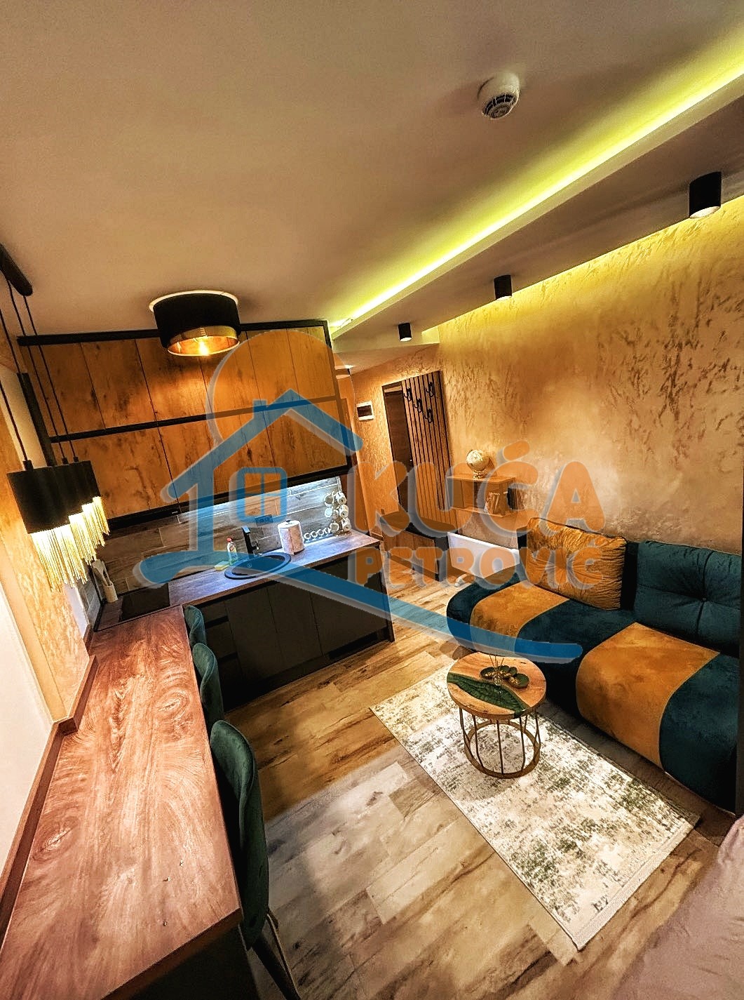 Jednosoban stan, 30 m2, Vikend naselje ID: p-013200 4