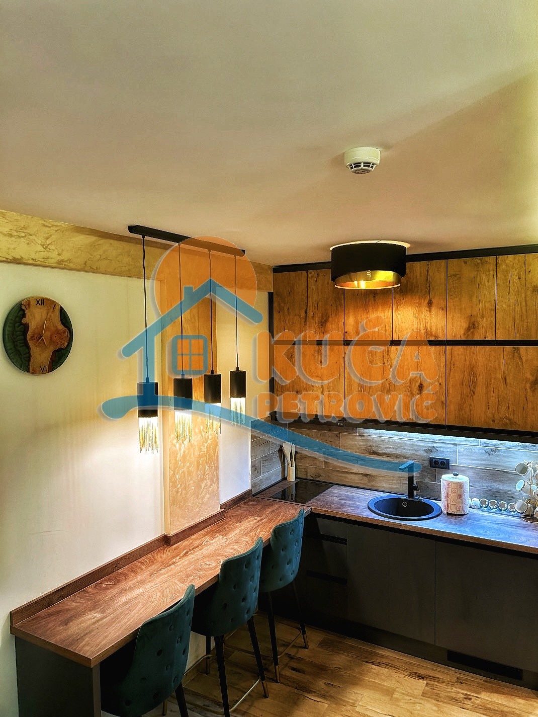 Jednosoban stan, 30 m2, Vikend naselje ID: p-013200 5