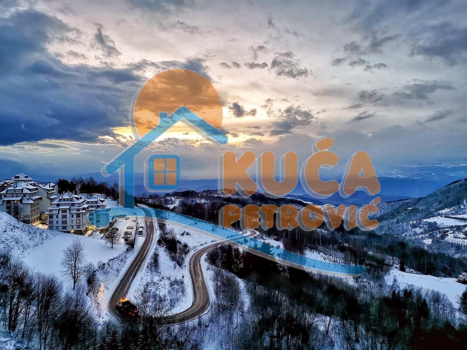 Jednosoban stan, 30 m2, Vikend naselje ID: p-013200 9