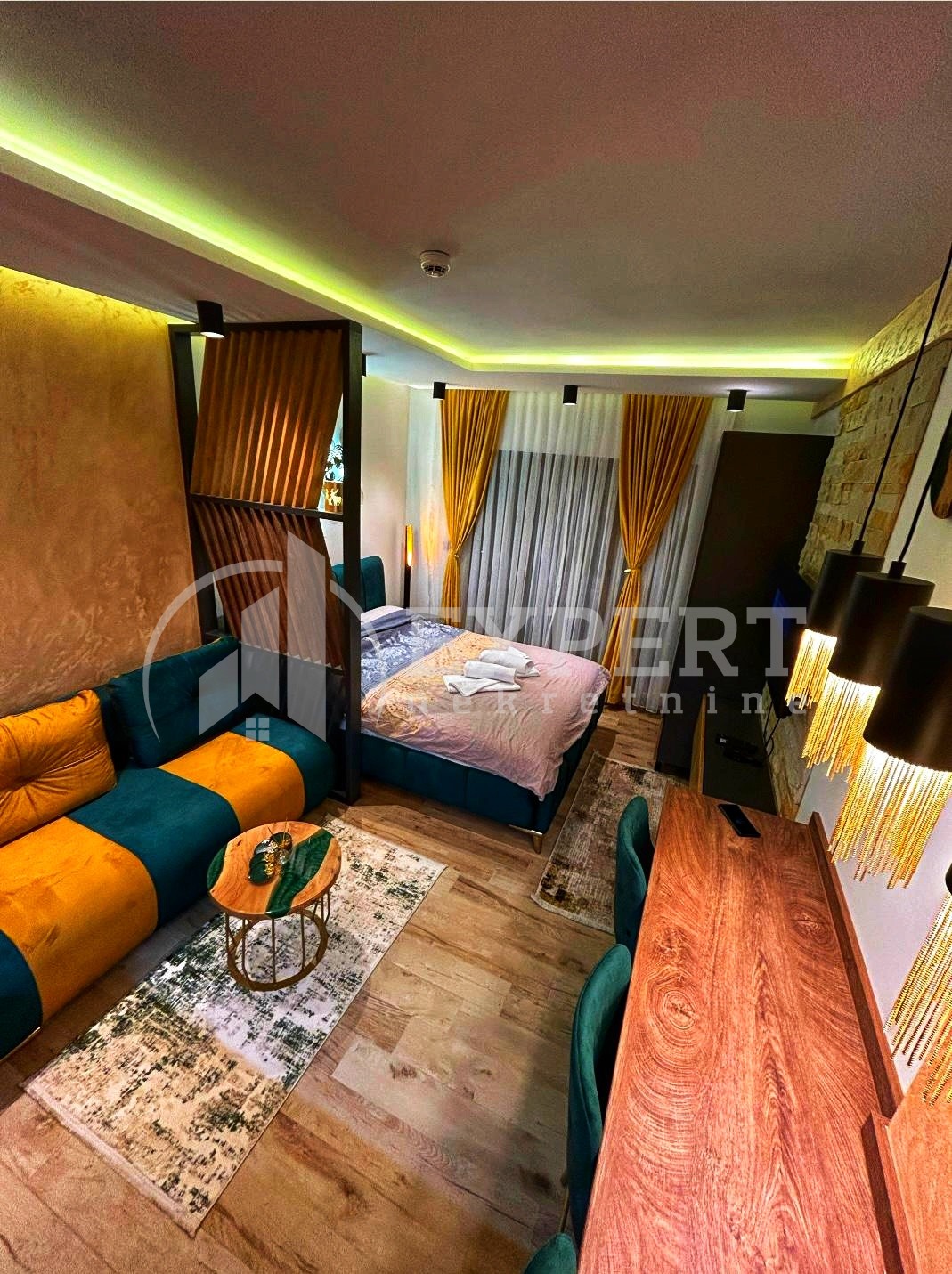 Jednosoban stan, 30 m2, Vikend naselje ID: p-013200 2